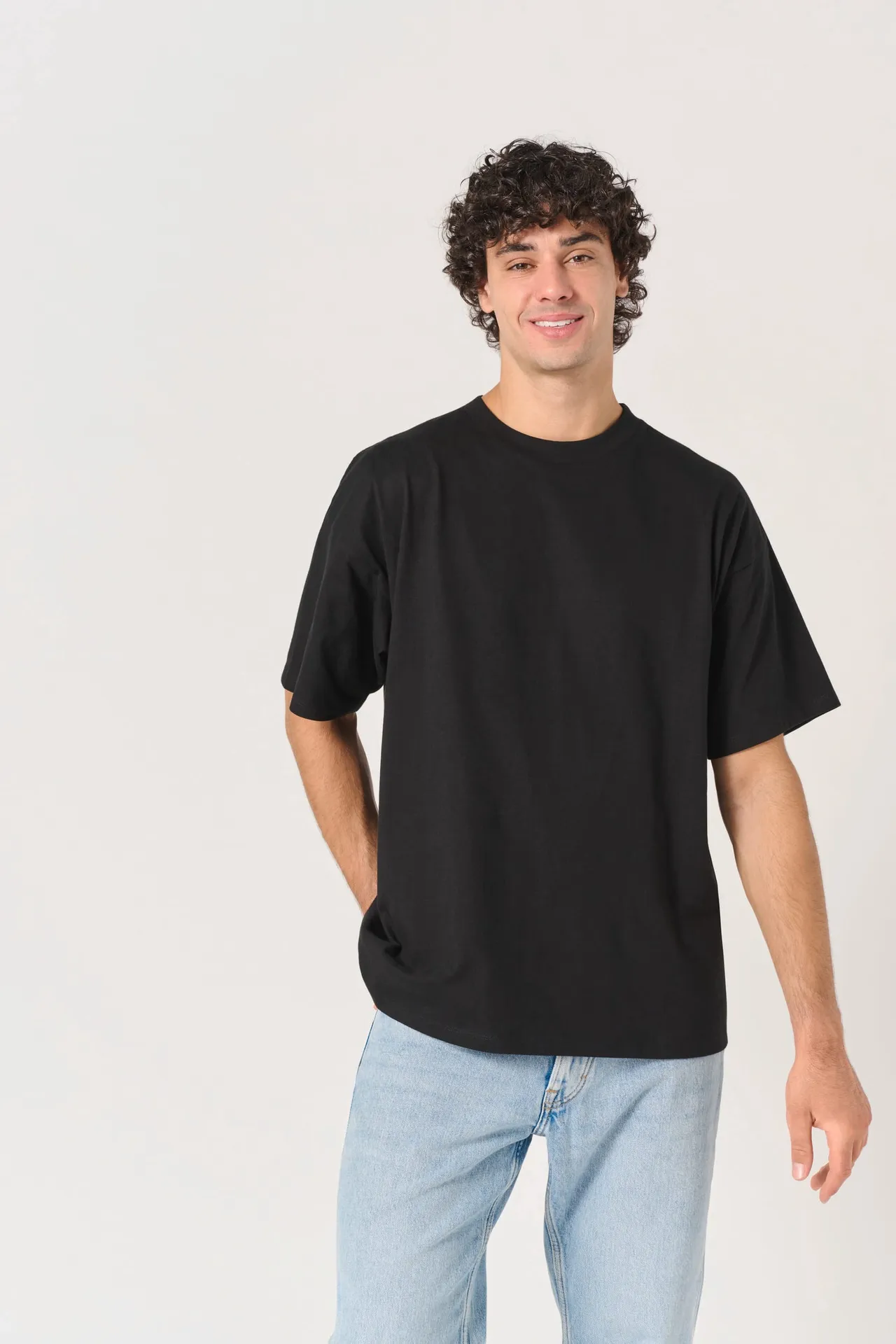 Unisex-Oversize-T-Shirt