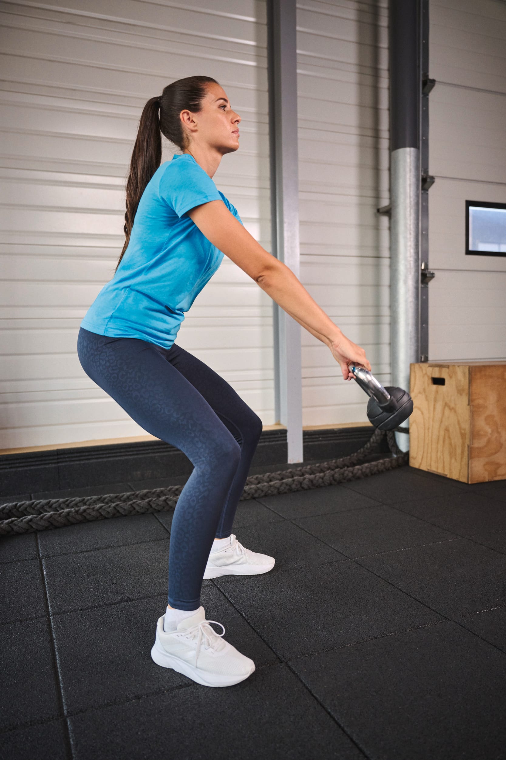 Umweltfreundliche Damen-Legging