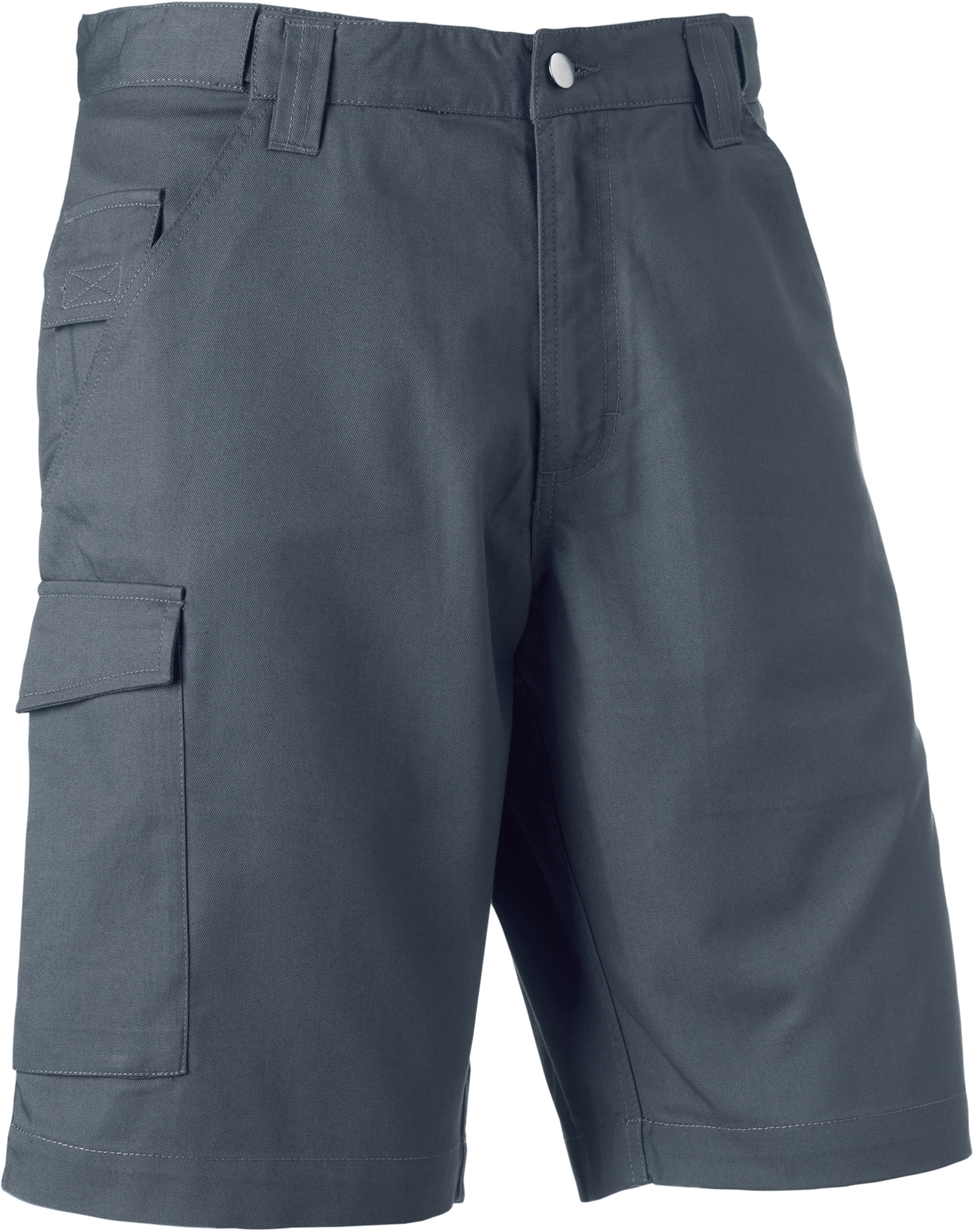 Polycotton Twill Shorts