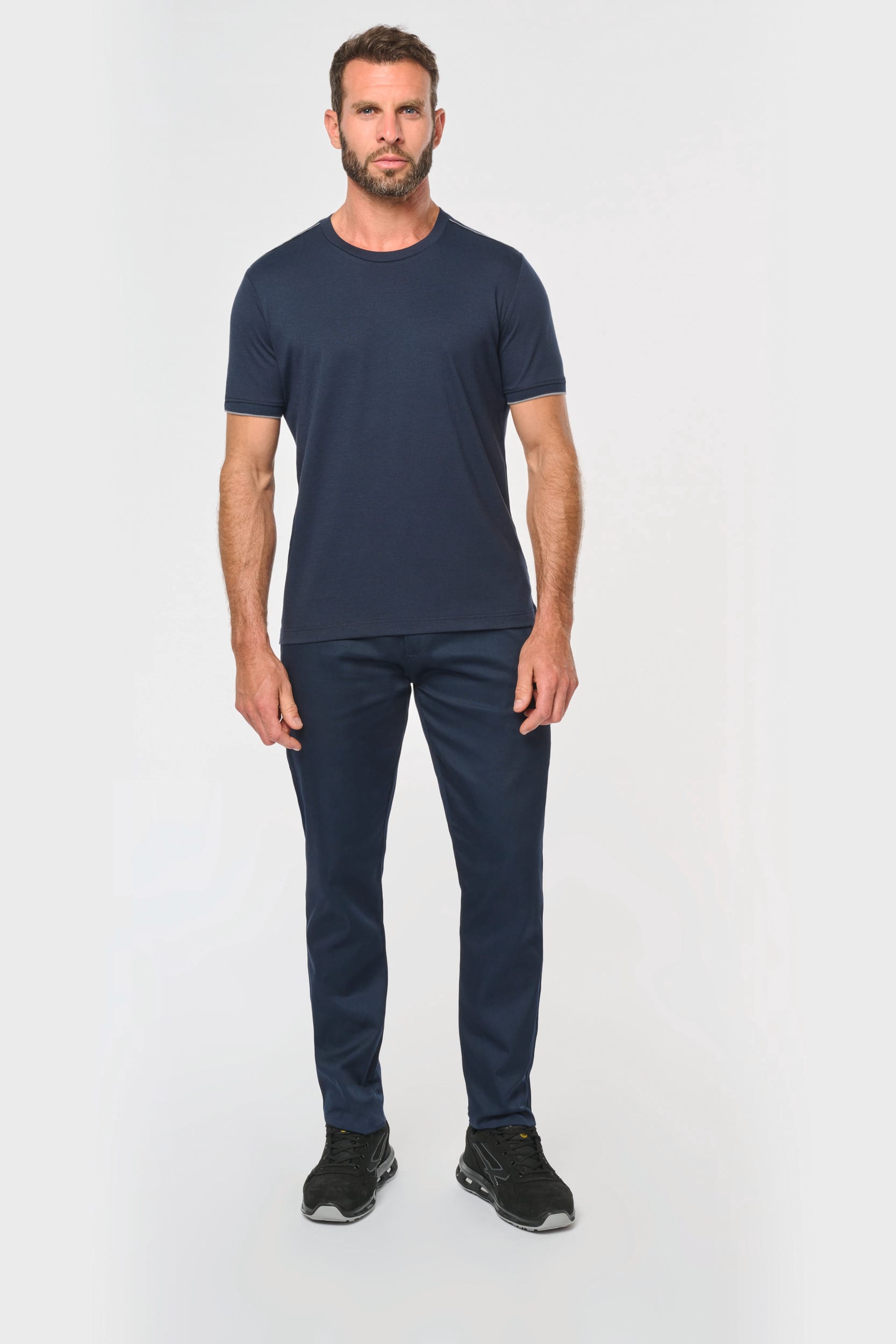 Kurzarm-T-Shirt Day To Day