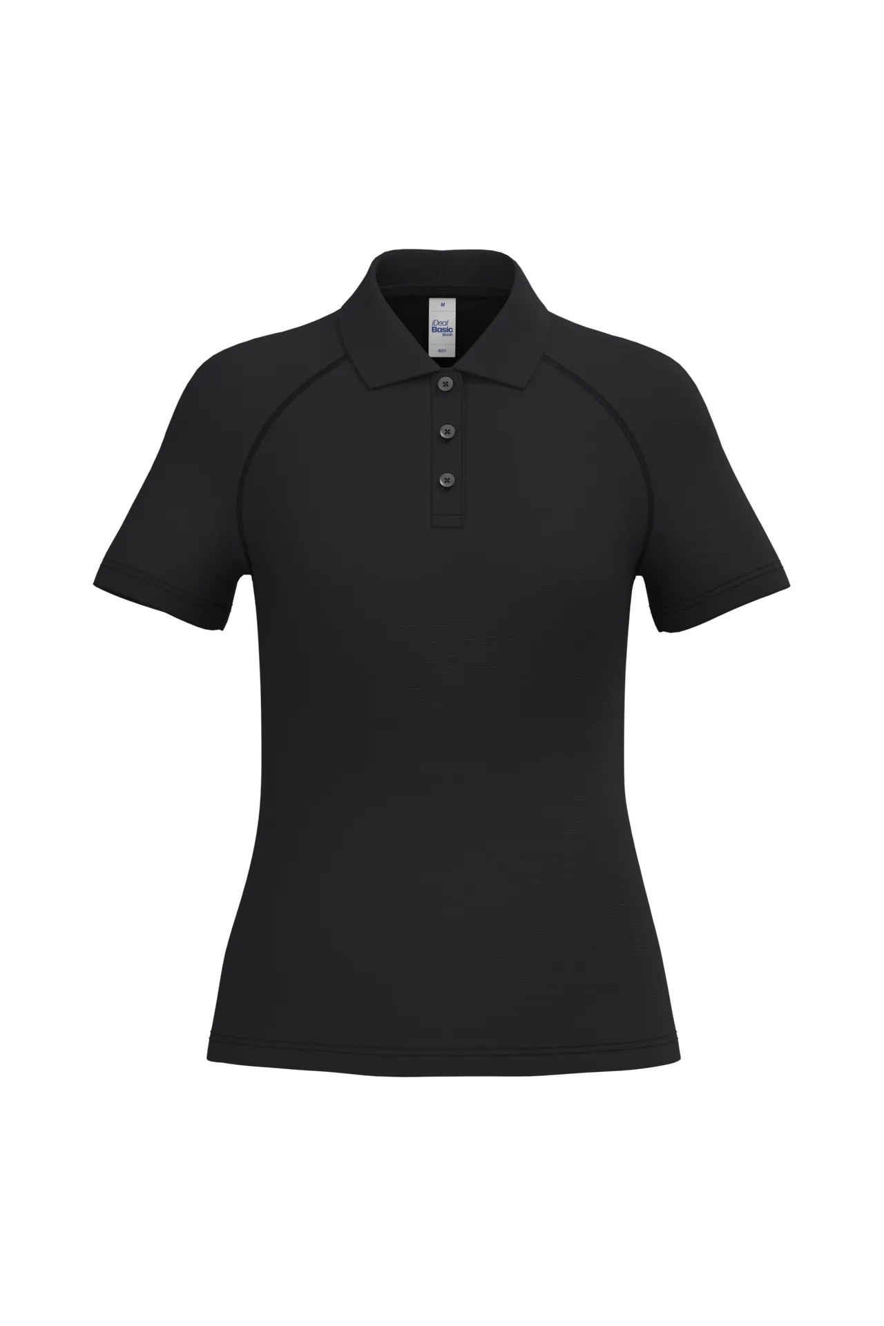 Damen Sport-Poloshirt