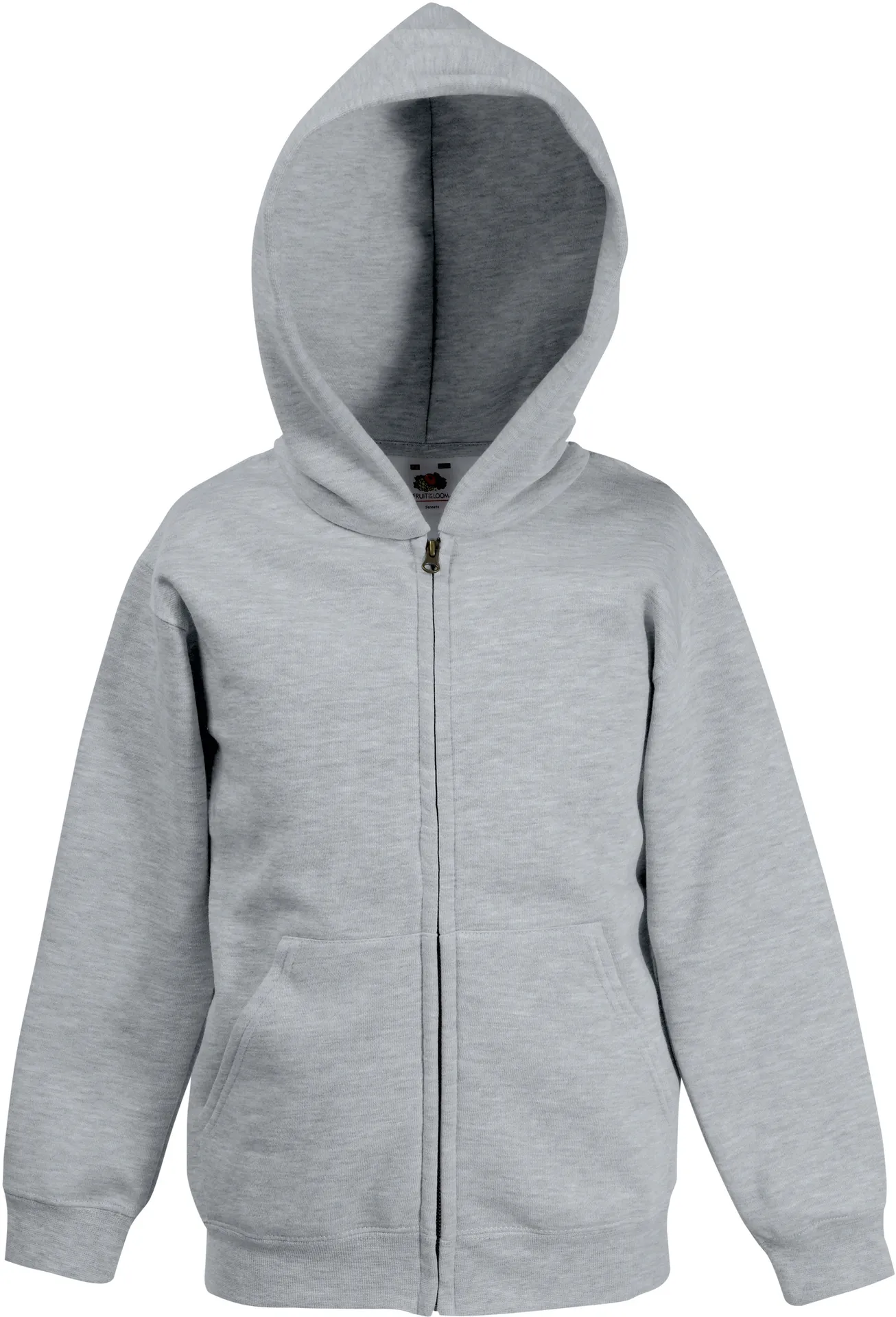 Kids Classic Hooded Sweat Jacket (62-045-0)
