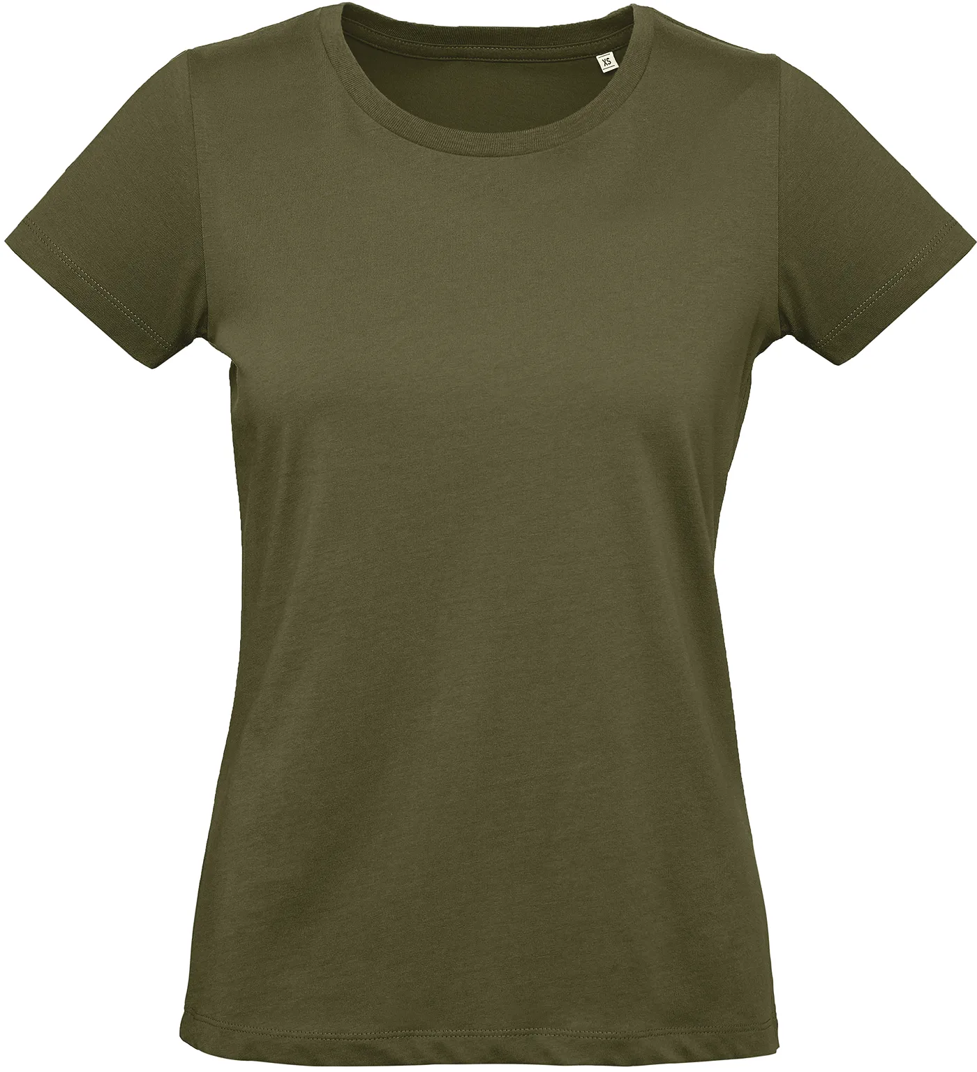 Inspire Plus Ladies' organic T-shirt