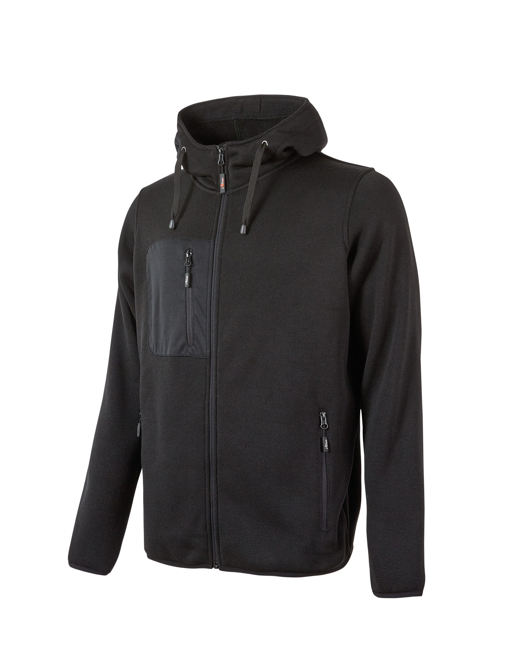 Kapuzensweatshirt Rainbow