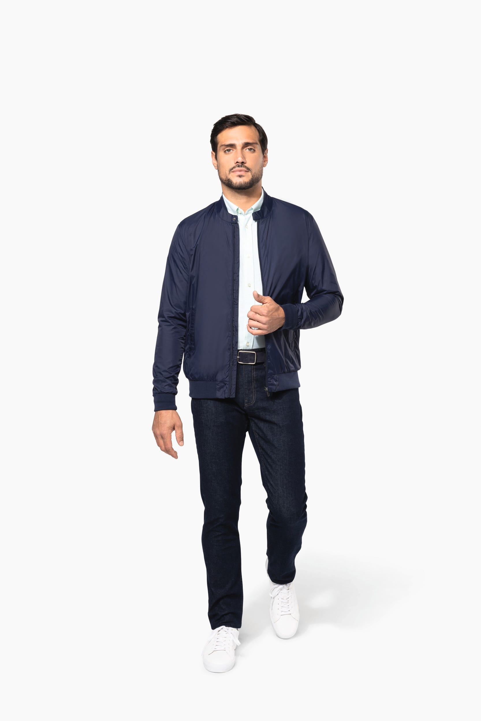 Leichte Herrenjacke