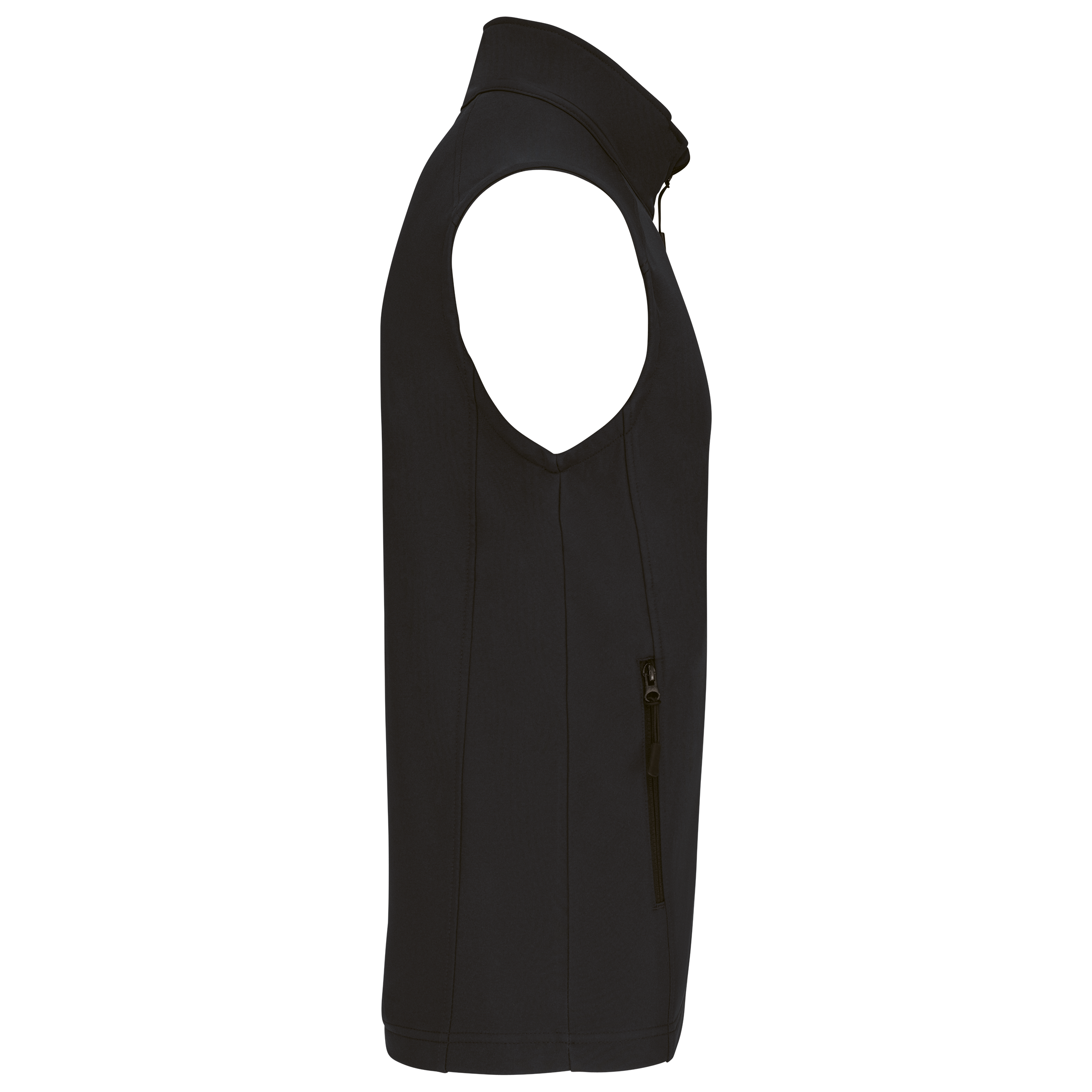 Herren Softshell Bodywärmer