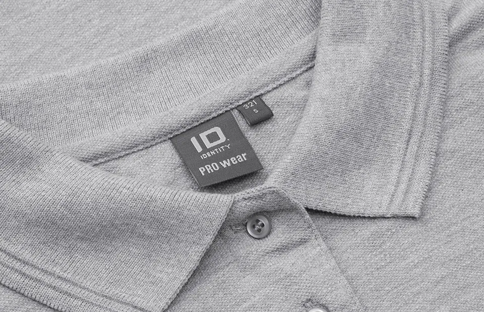 ID Pro Wear 0321-Strapazierfähig Damen Poloshirt