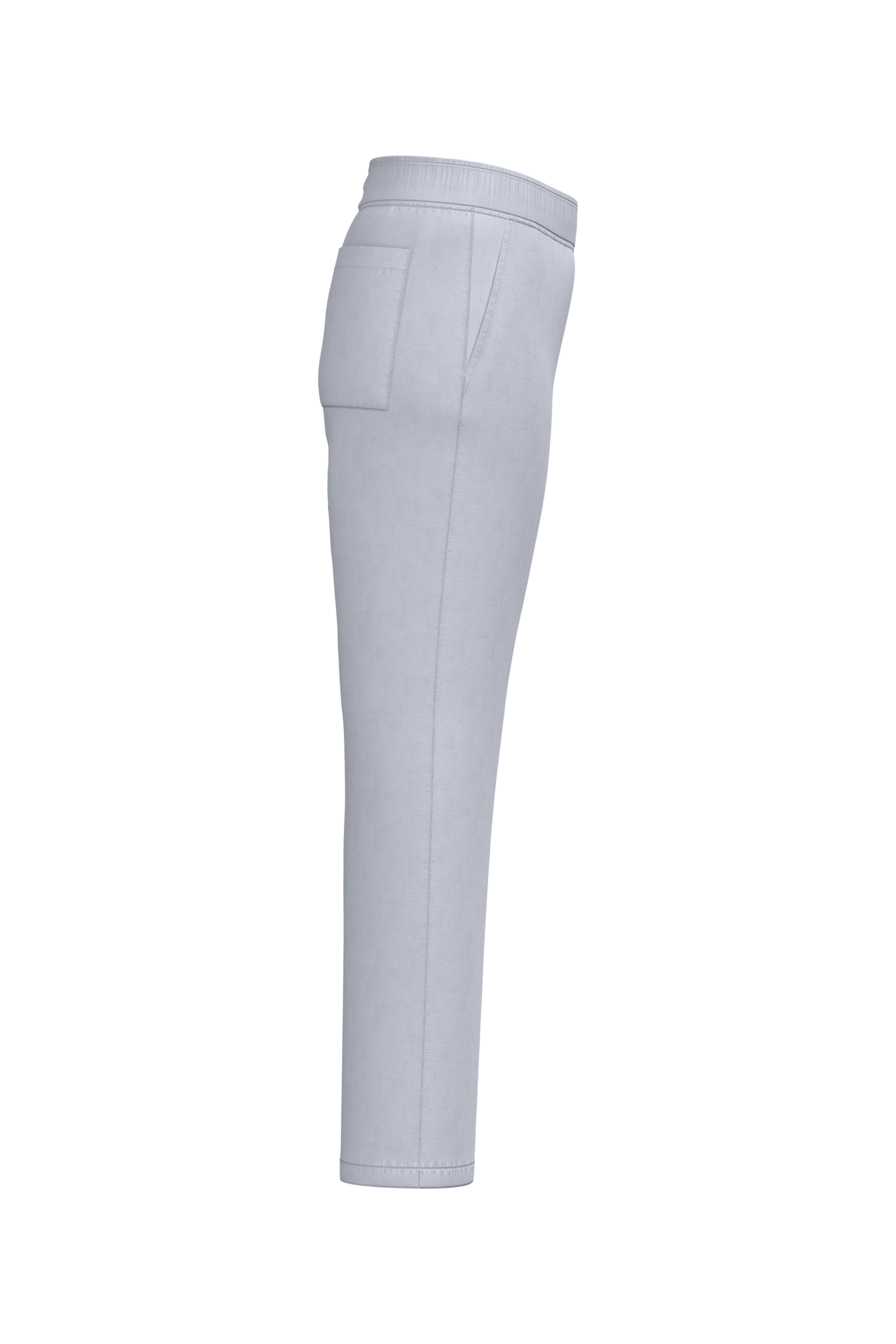 Damenhose aus Baumwollpolyester Damenhose aus Baumwollpolyester
