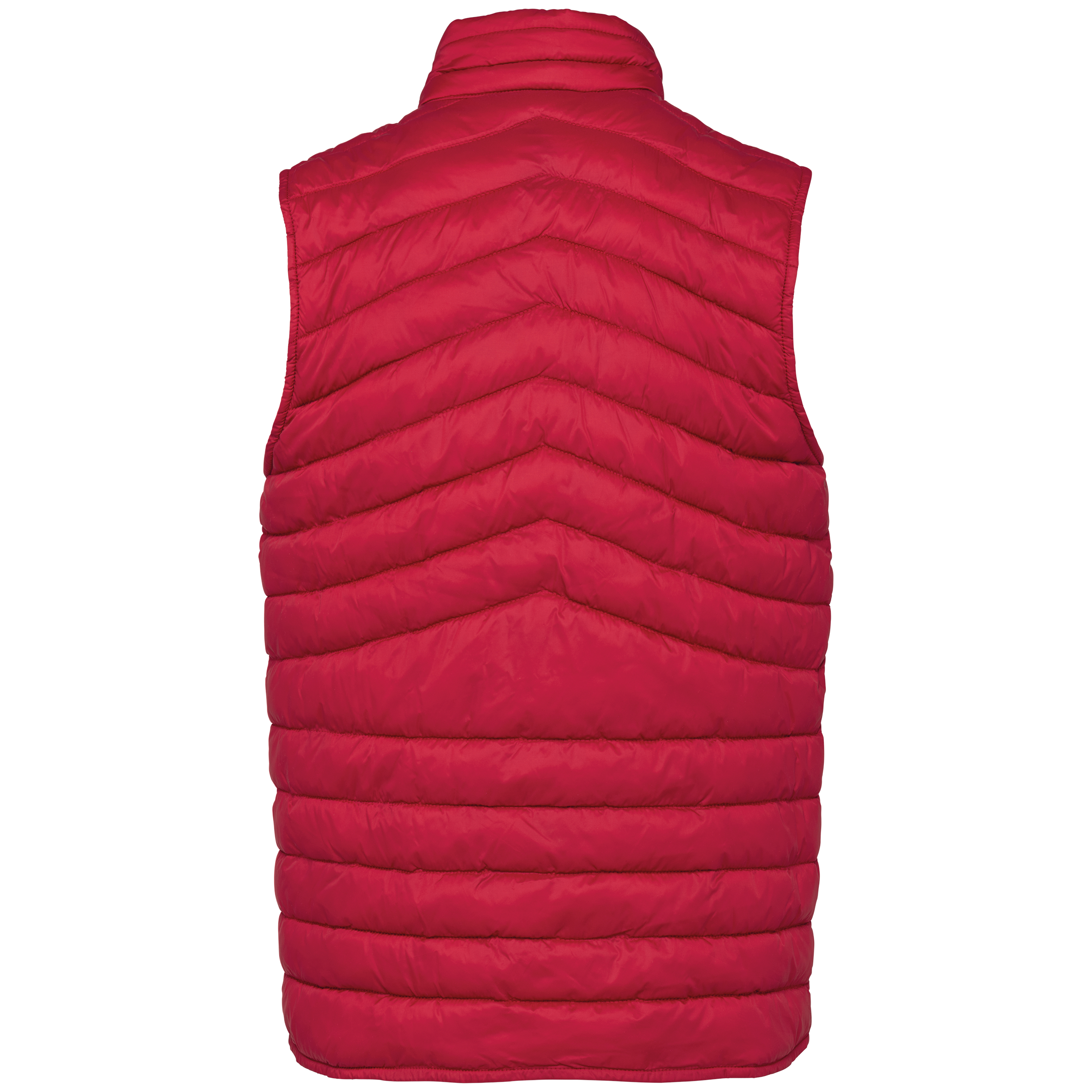 Leichter umweltfreundlicher Bodywarmer für Herren