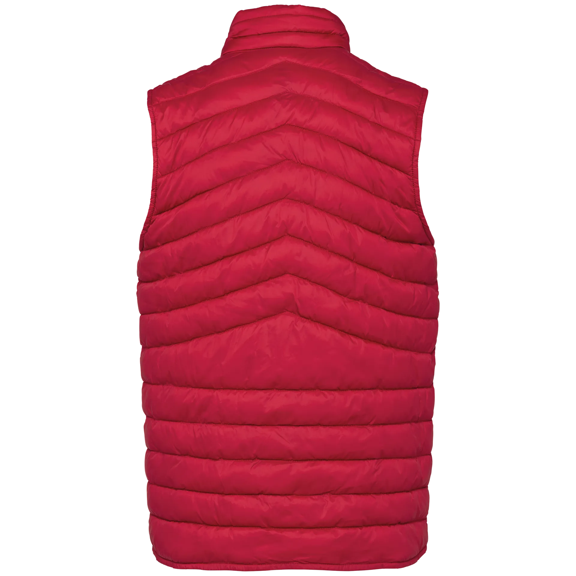 Leichter umweltfreundlicher Bodywarmer für Herren