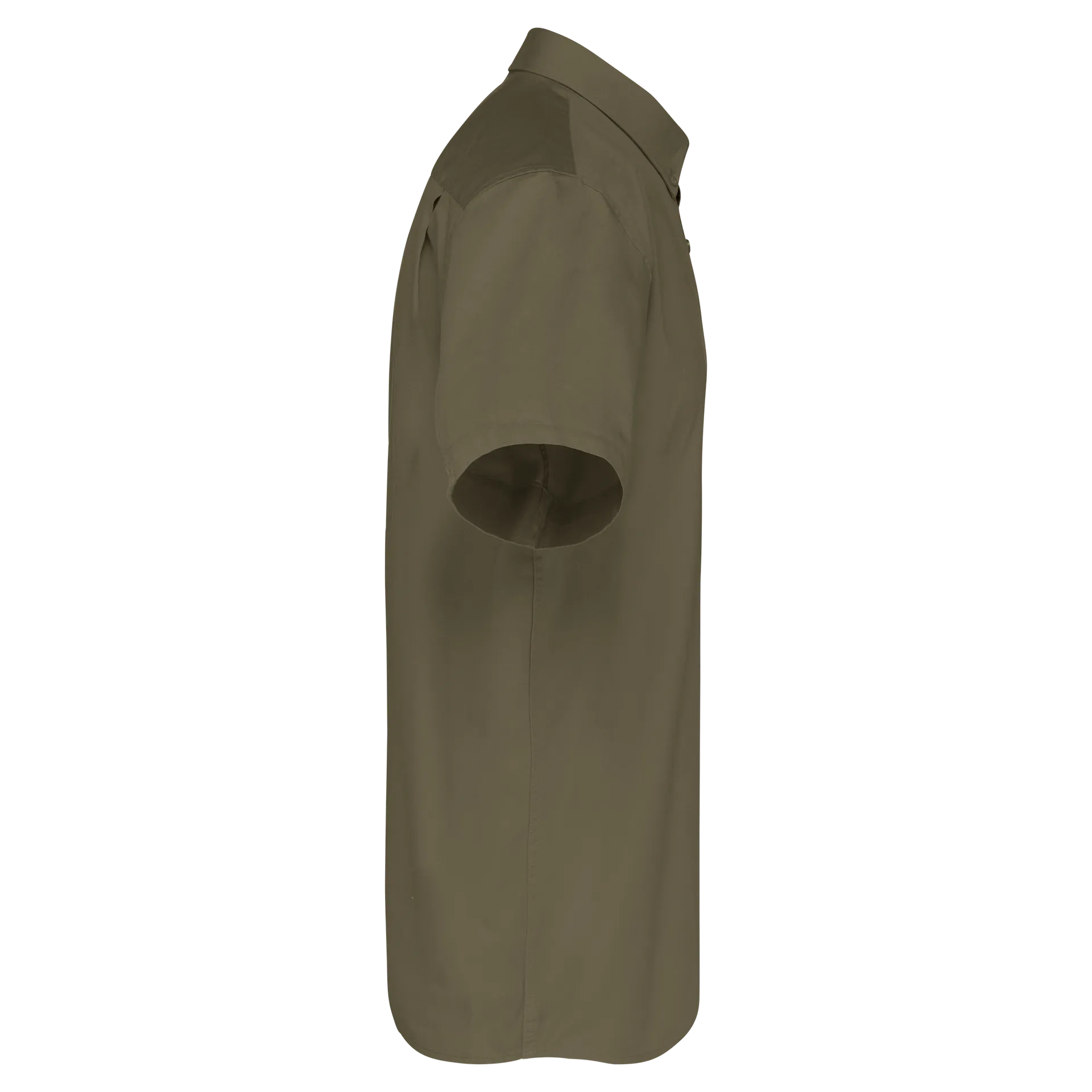 Kurzarm-Baumwollhemd Ariana III für Herren