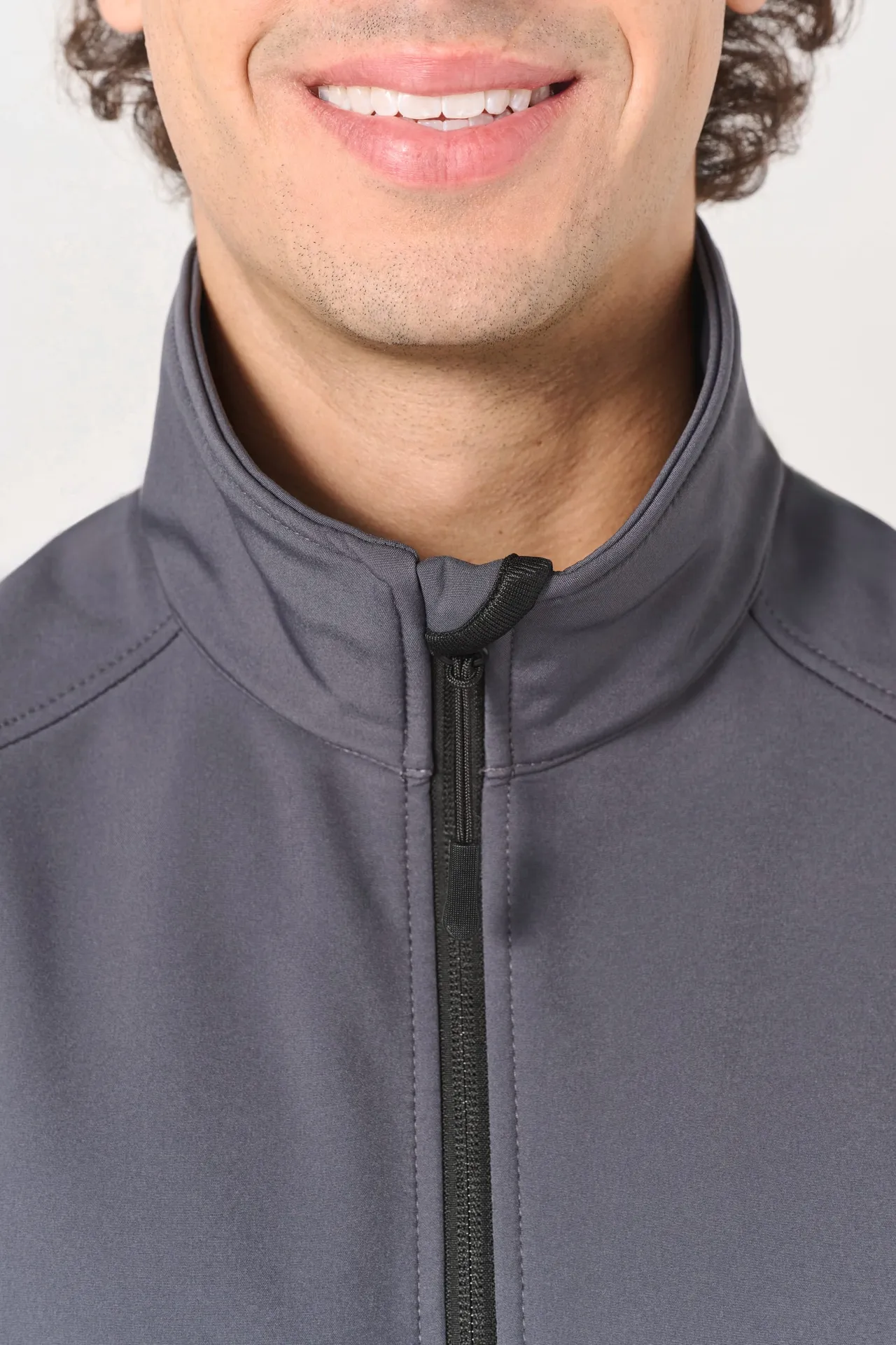 Herren 2-Lagen-Softshelljacke