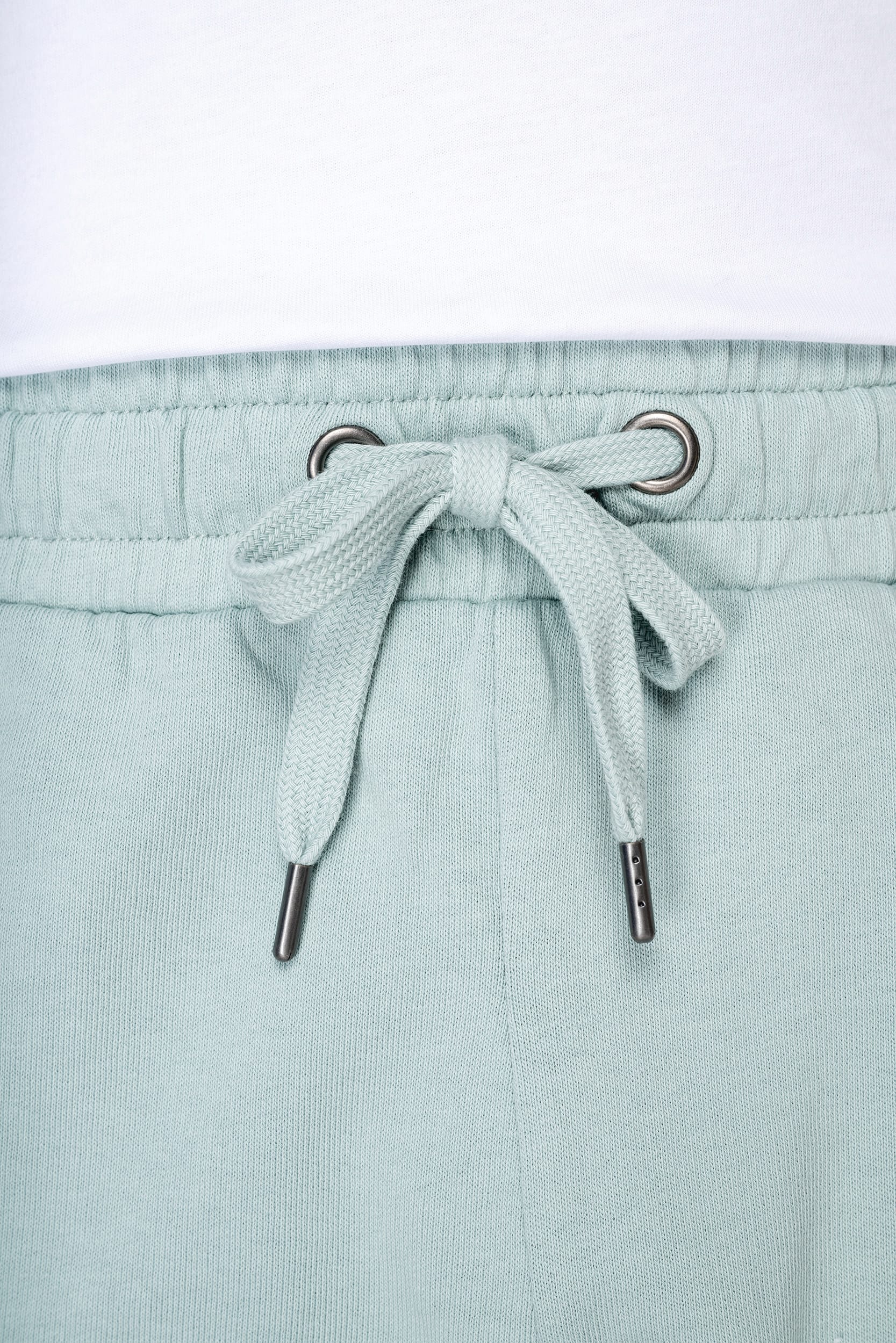 Umweltfreundliche Herrenshorts aus French Terry