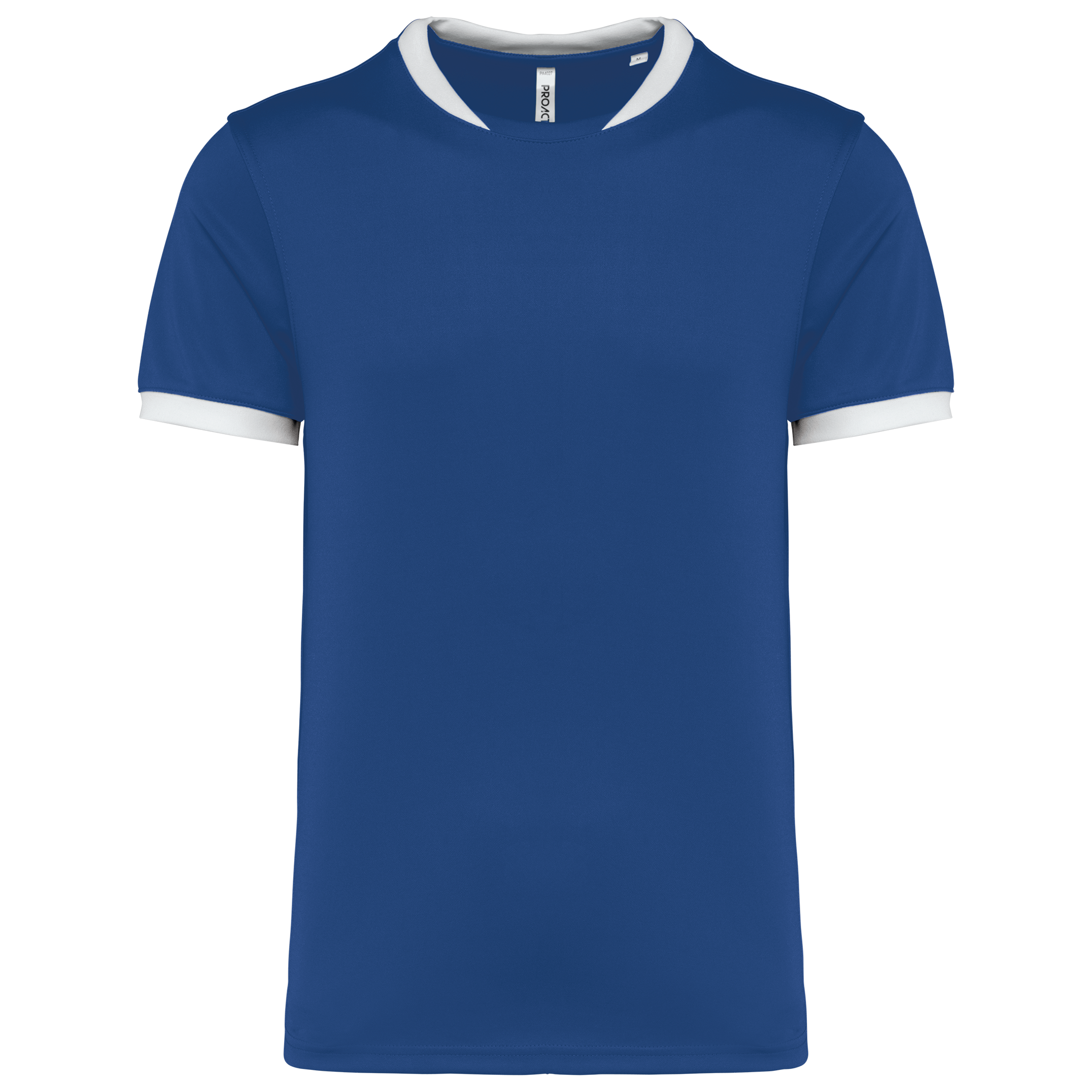 Rugby-Trikot mit kurzen Ärmeln, Unisex