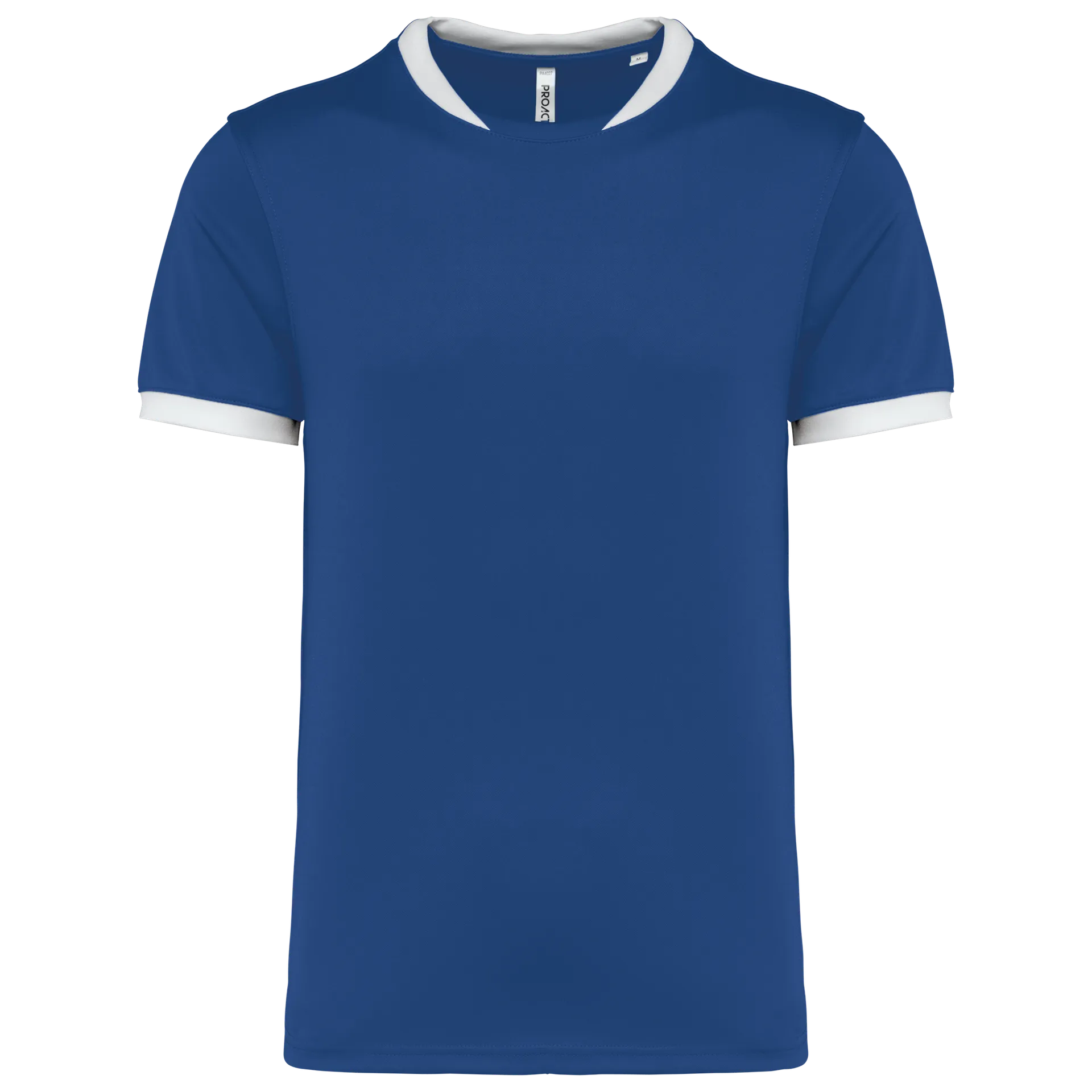 Rugby-Trikot mit kurzen Ärmeln, Unisex