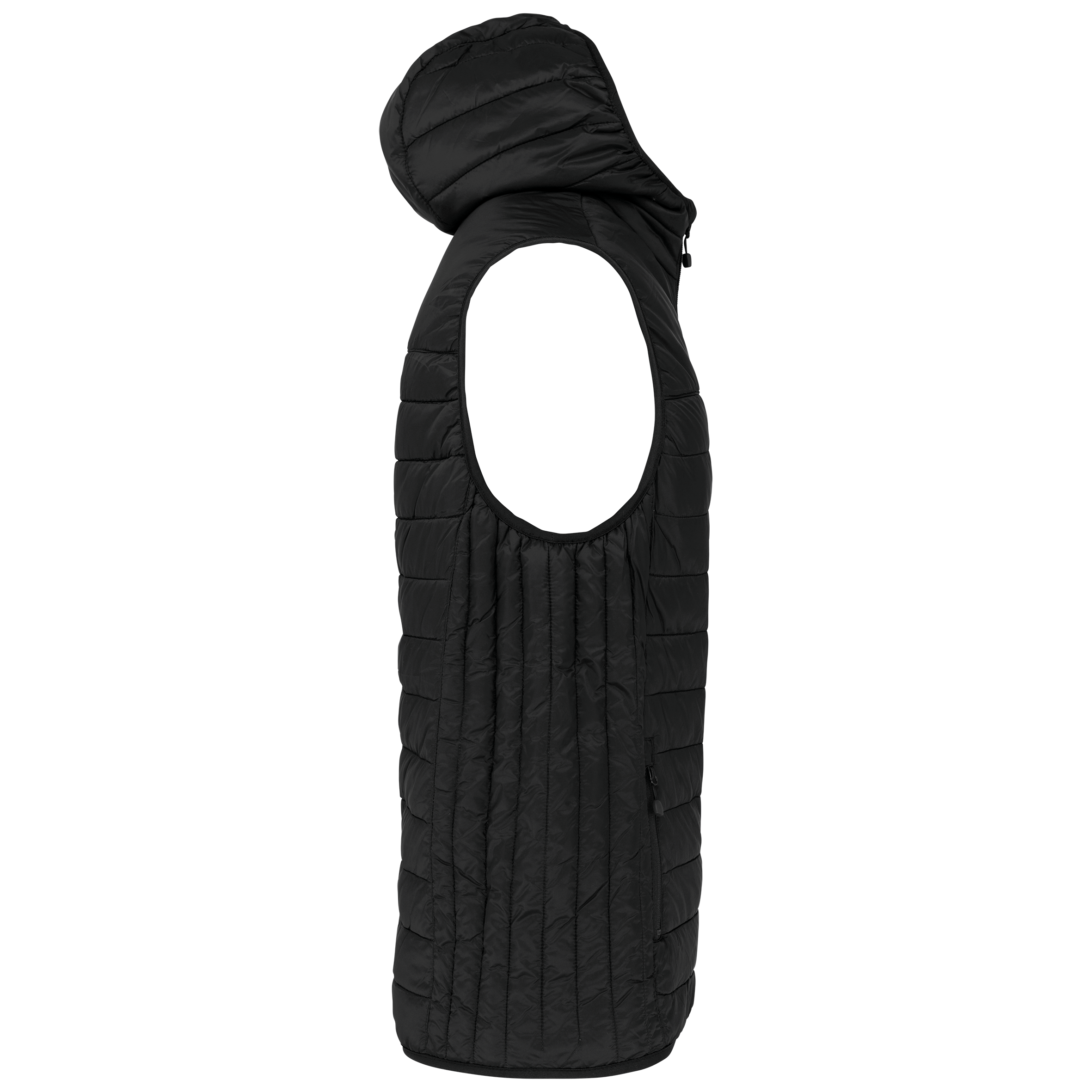 Bodywarmer mit Kapuze für Erwachsene