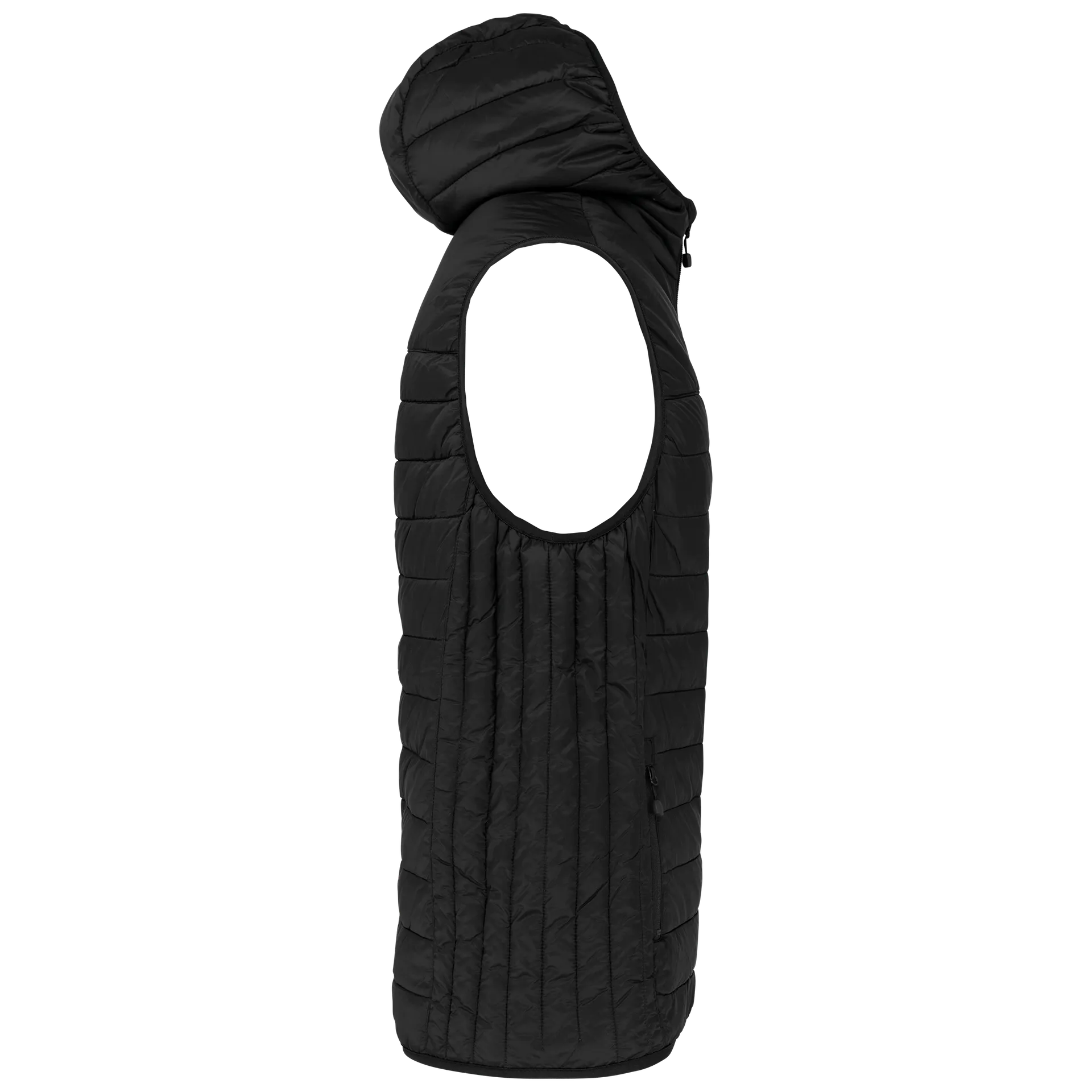 Bodywarmer mit Kapuze für Erwachsene