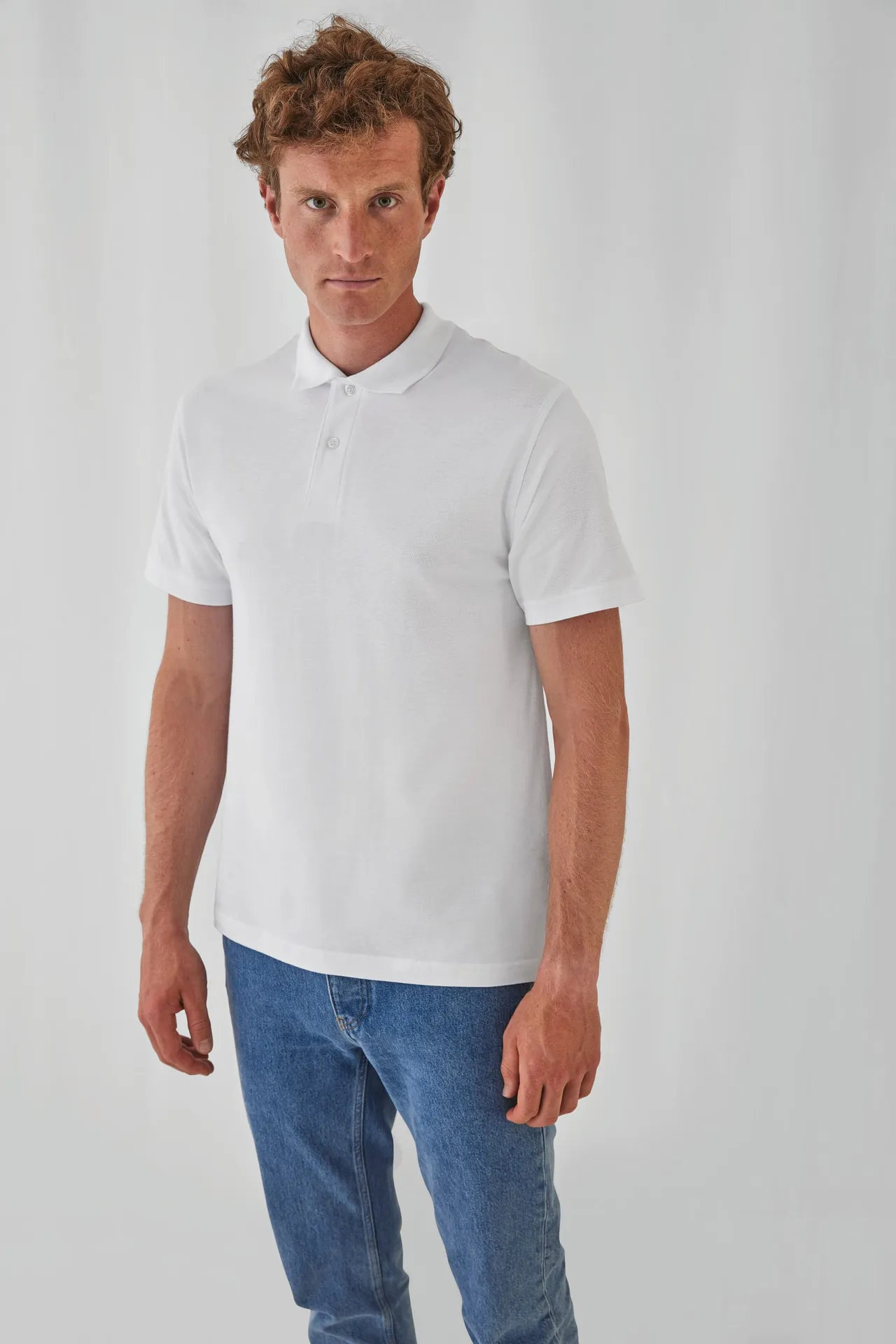 Id.001 Men's Polo Shirt