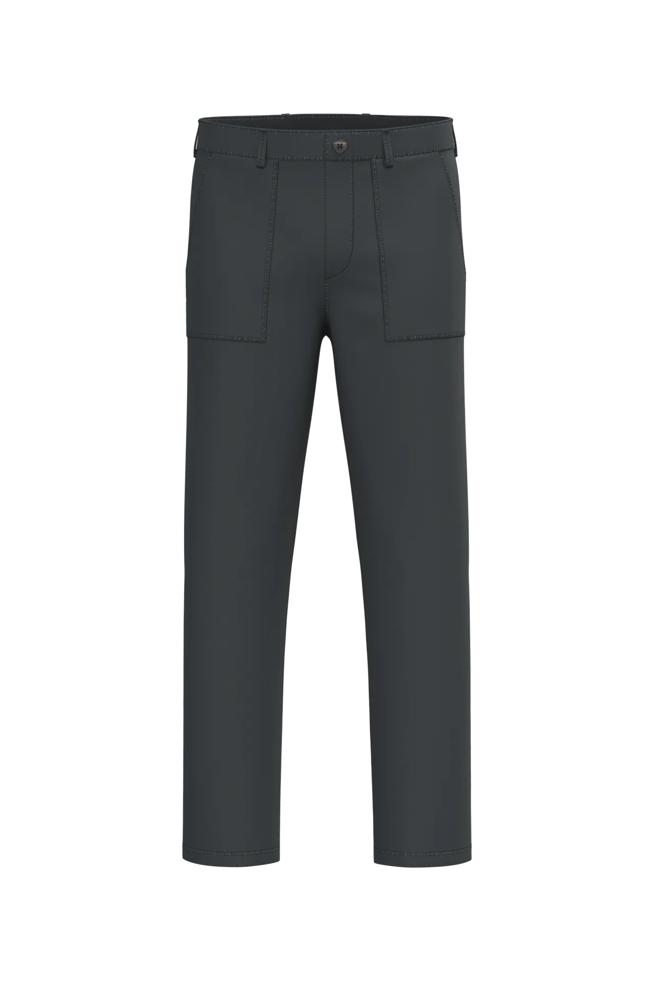 Nachhaltige vorgewaschene Herren Utility Hose