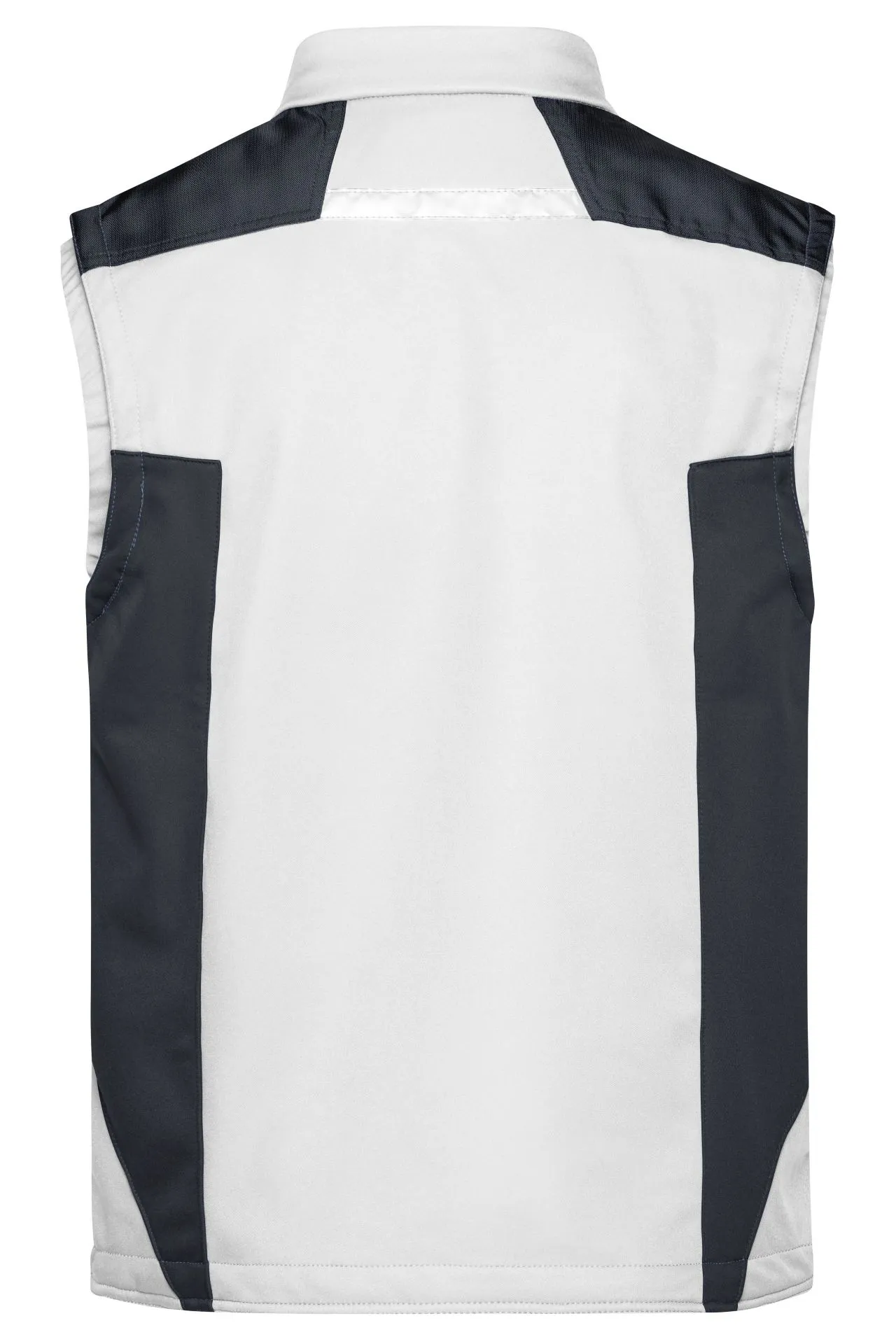 James & Nicholson JN845 – Funktionale Softshell-Arbeitsweste mit CORDURA®