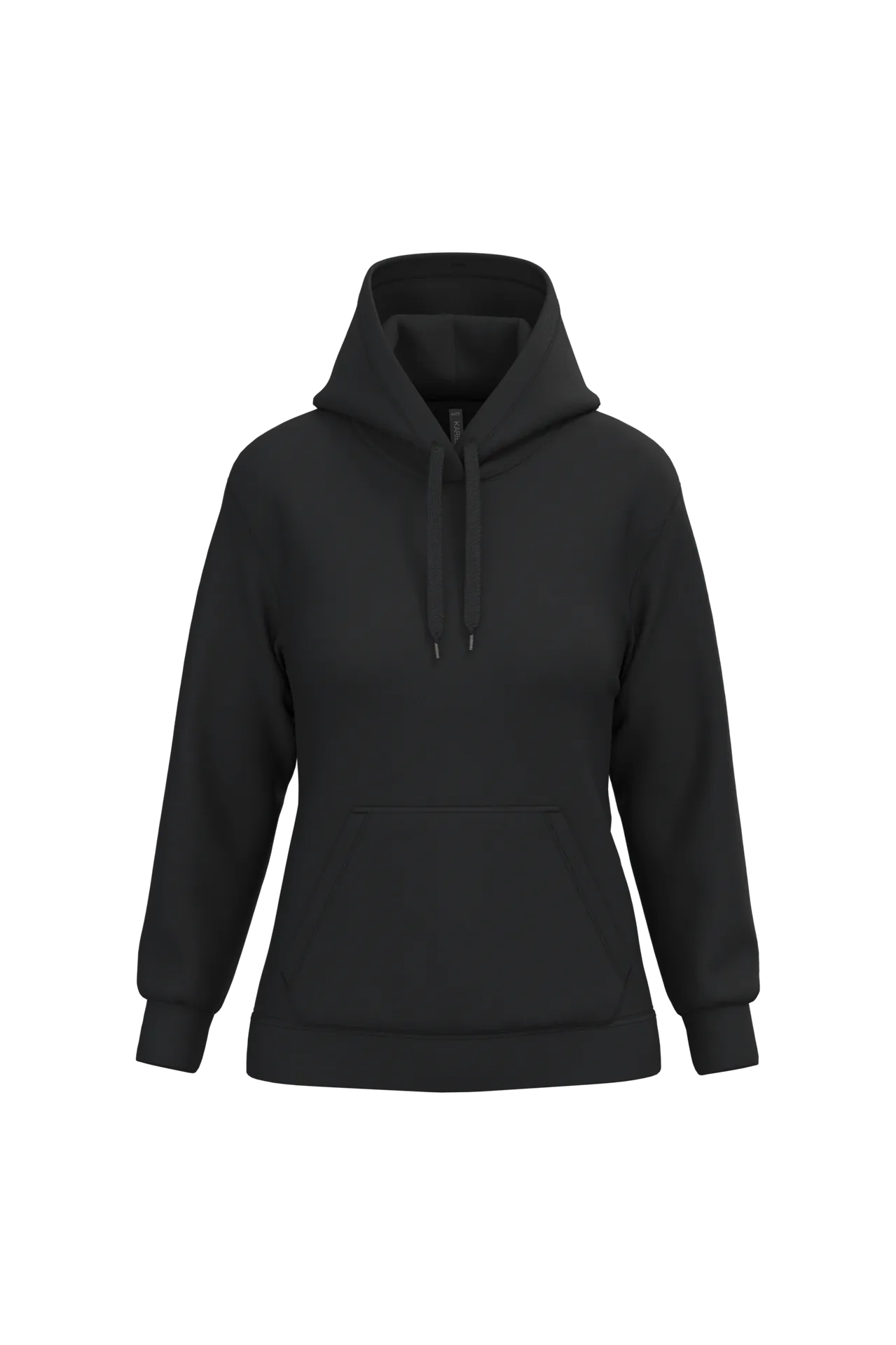 Damen Kapuzensweatshirt