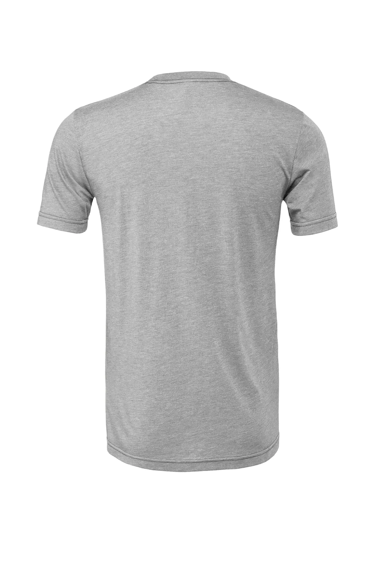 Men's short sleeve T-Shirt Heather