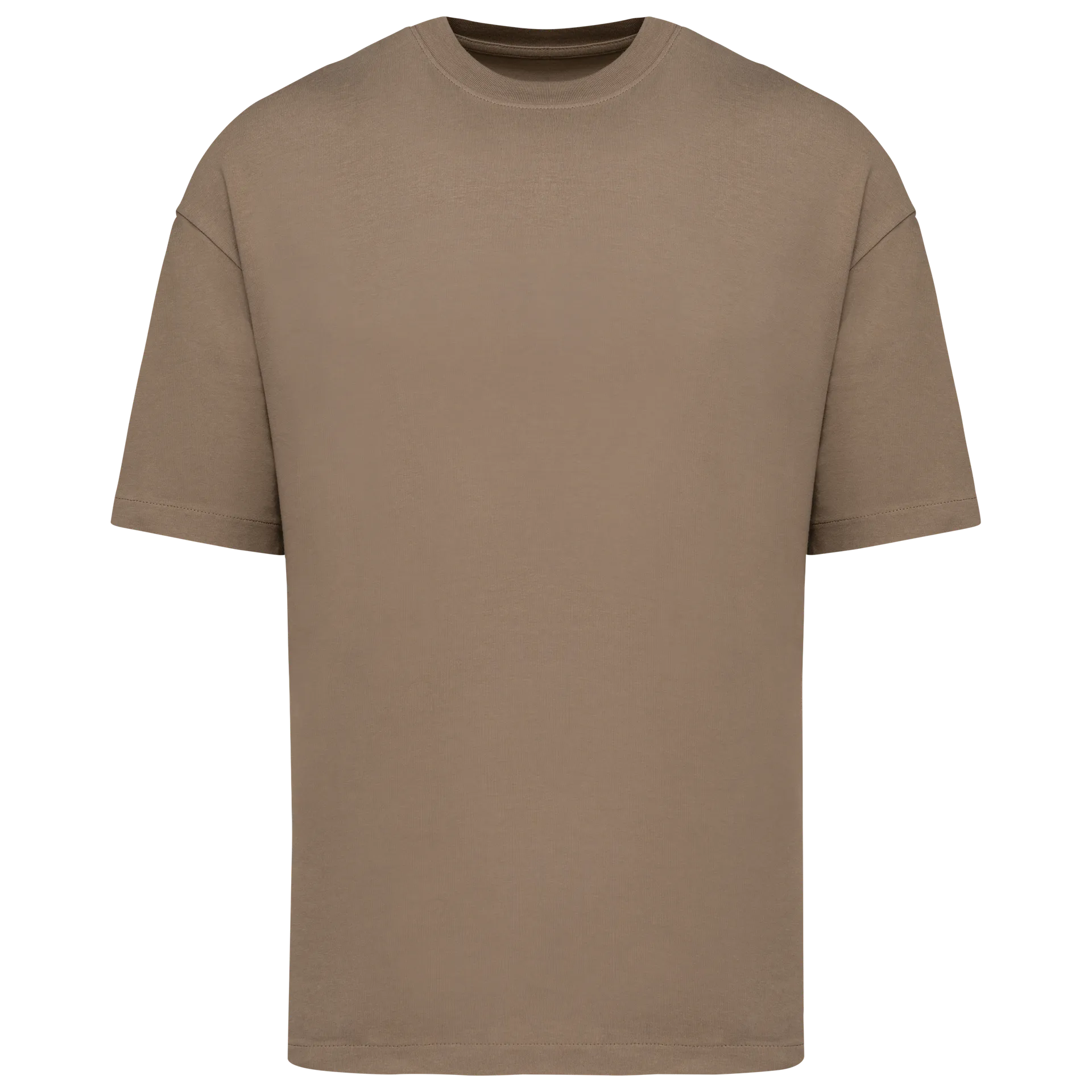 Umweltfreundliches Oversize Herren T-Shirt