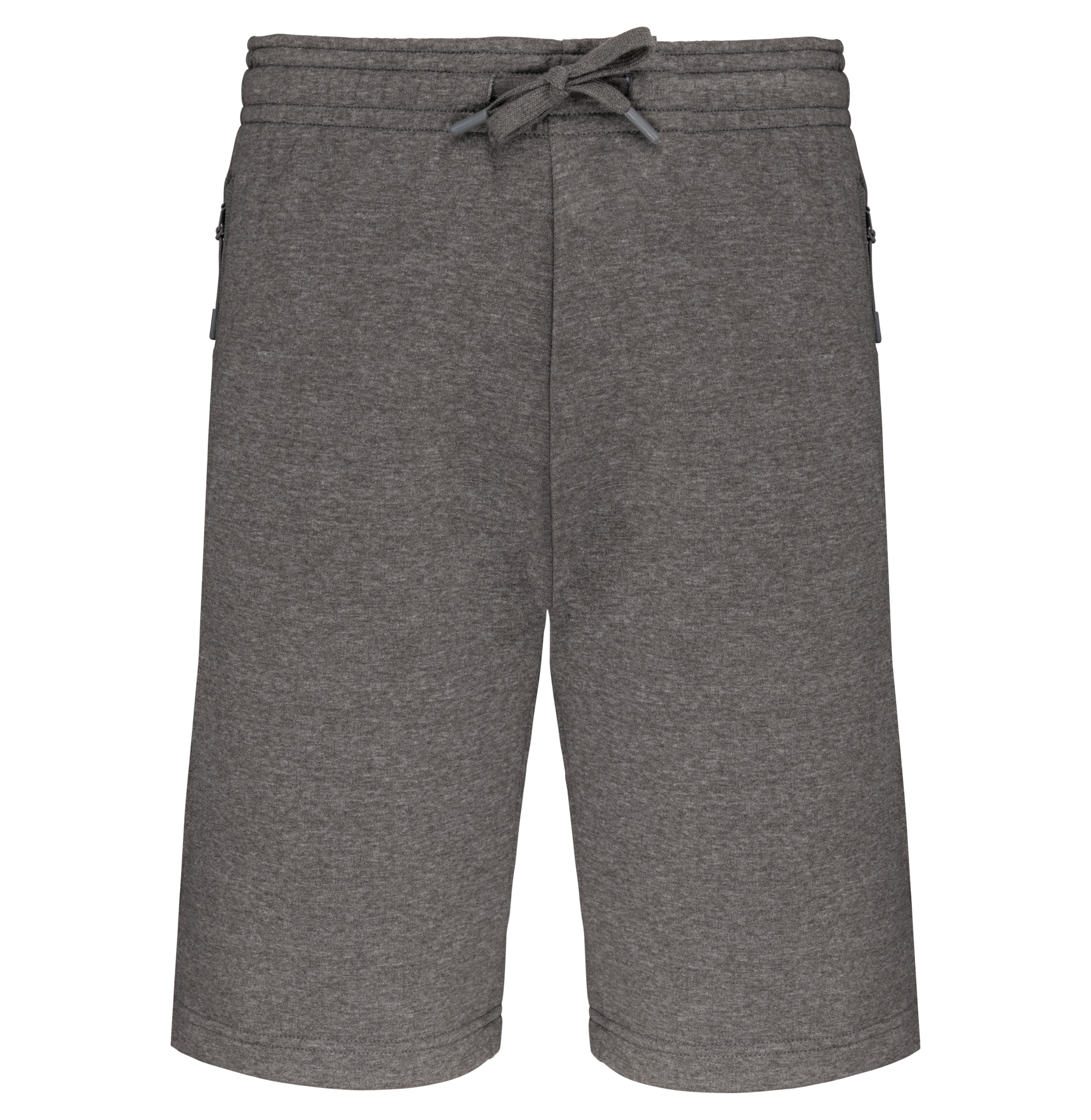 Multisport-Bermuda-Shorts aus Fleece für Erwachsene