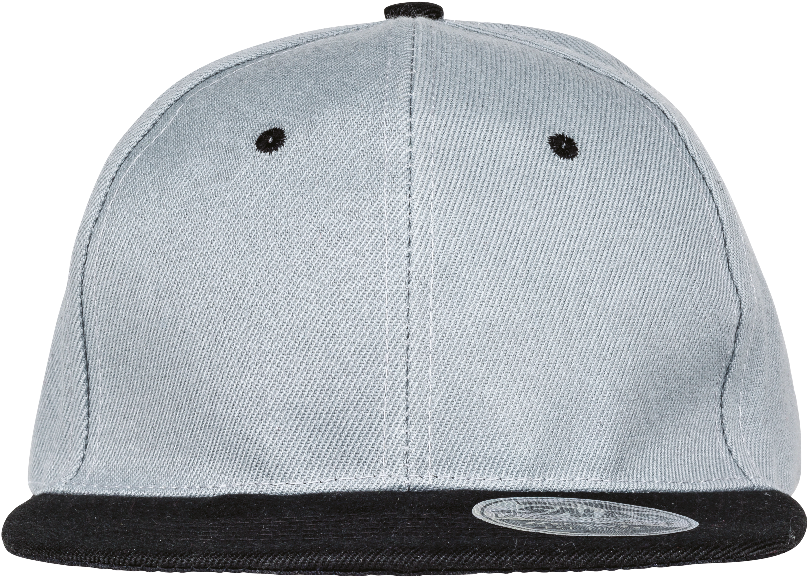 Bronx Original Flat Peak Snapback Dual Colour Cap