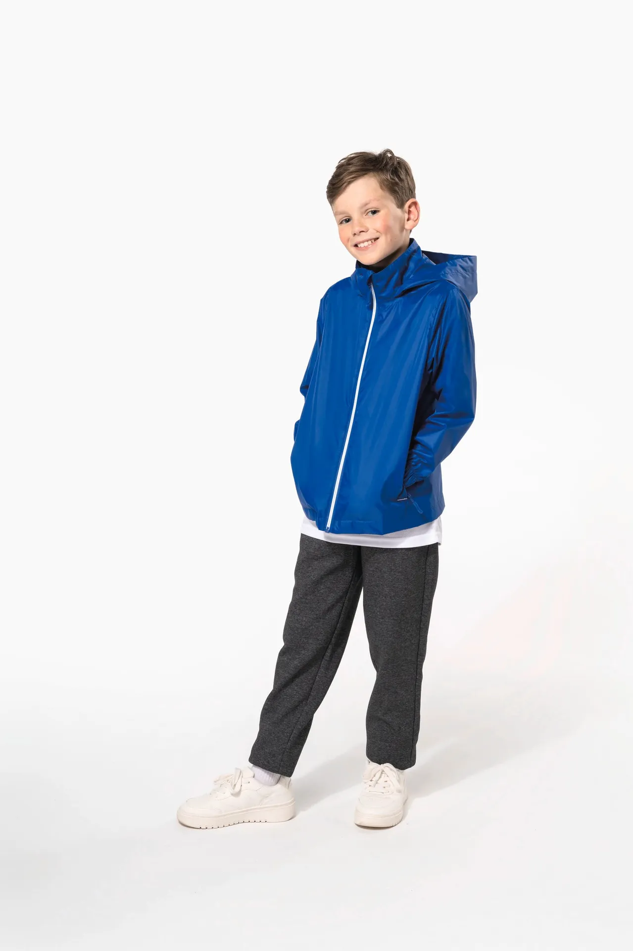 Kinder-Regenjacke