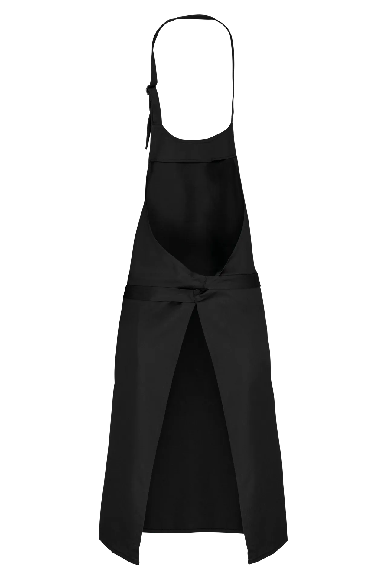 Baumwollschürze ohne Tasche