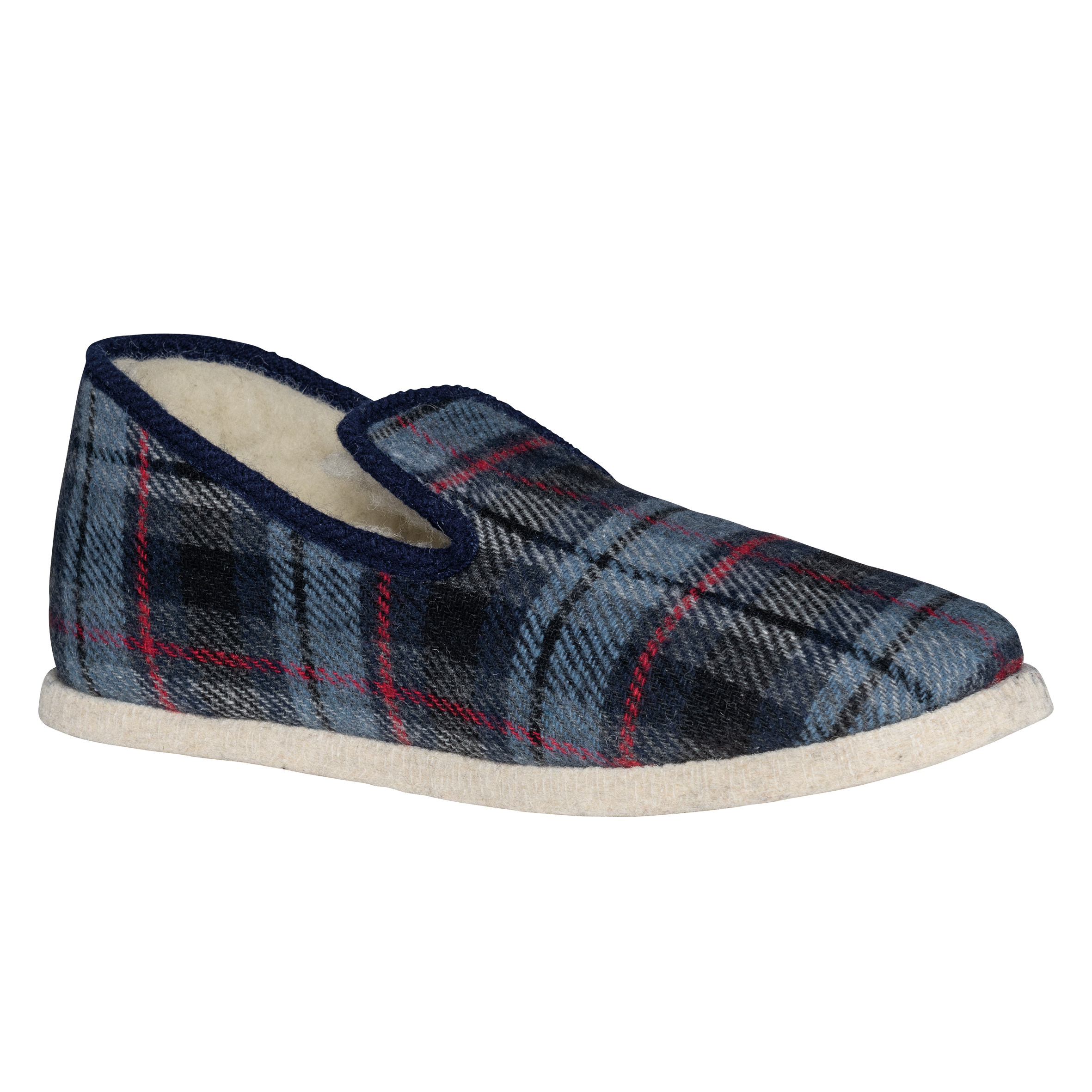 Unisex-Hausschuhe made in France