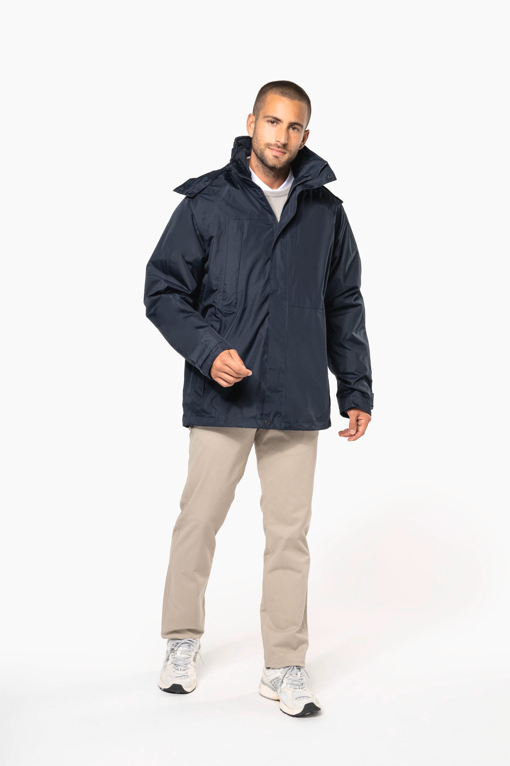 Herren Parka 3-in-1 Herren Parka 3-in-1