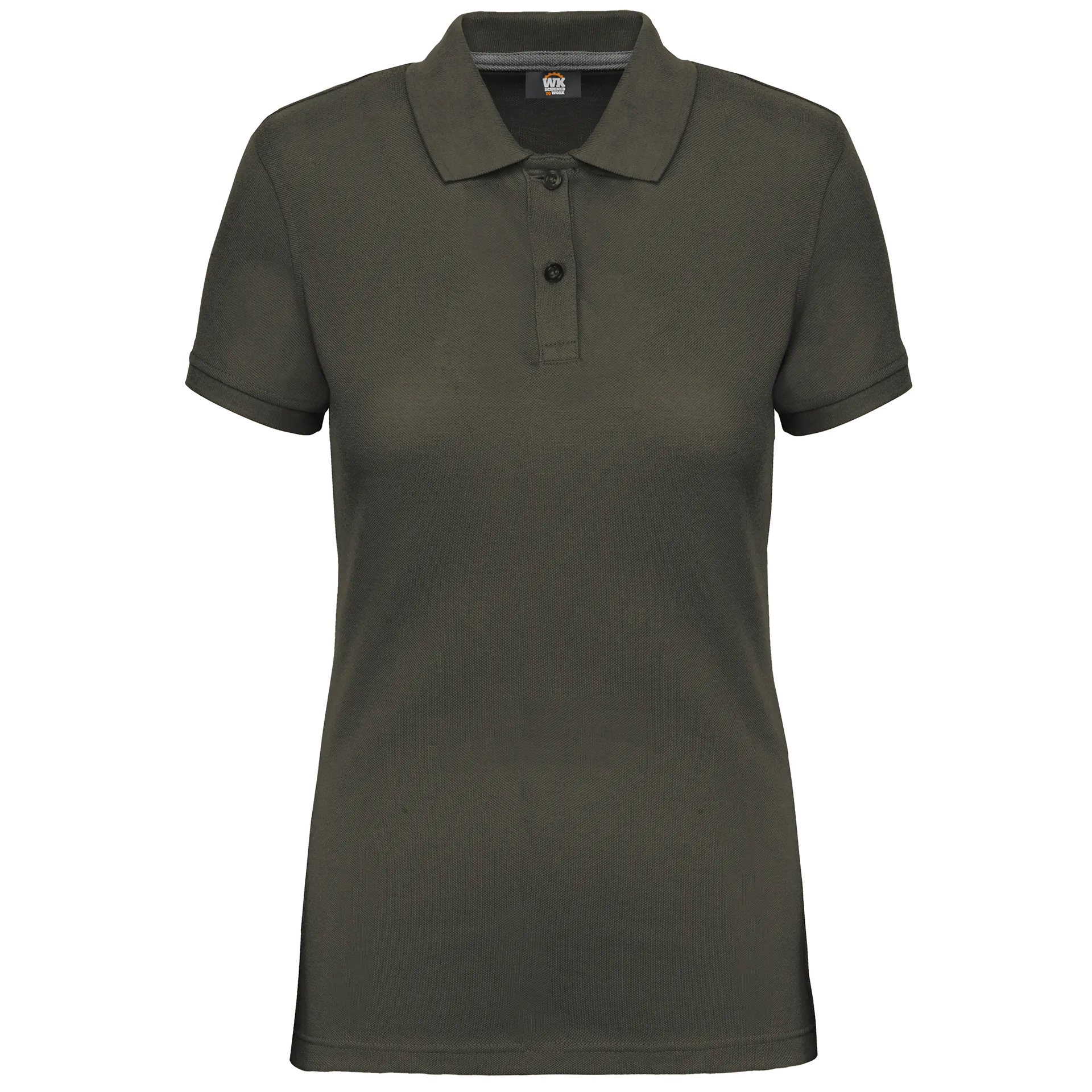 Kurzarm-Polohemd für Damen