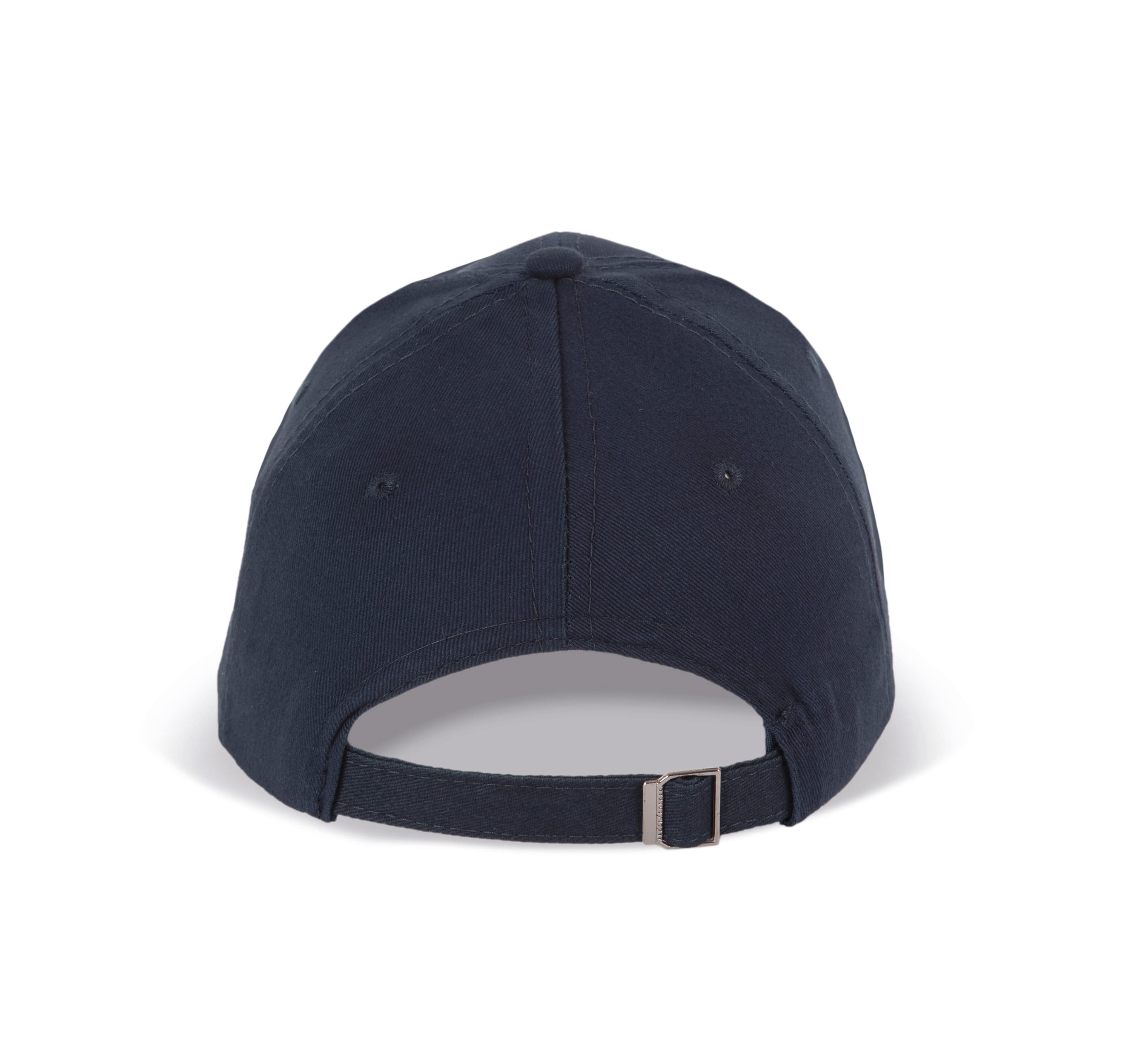 6-Panel-Kappe mit Kontrast-Sandwichschirm