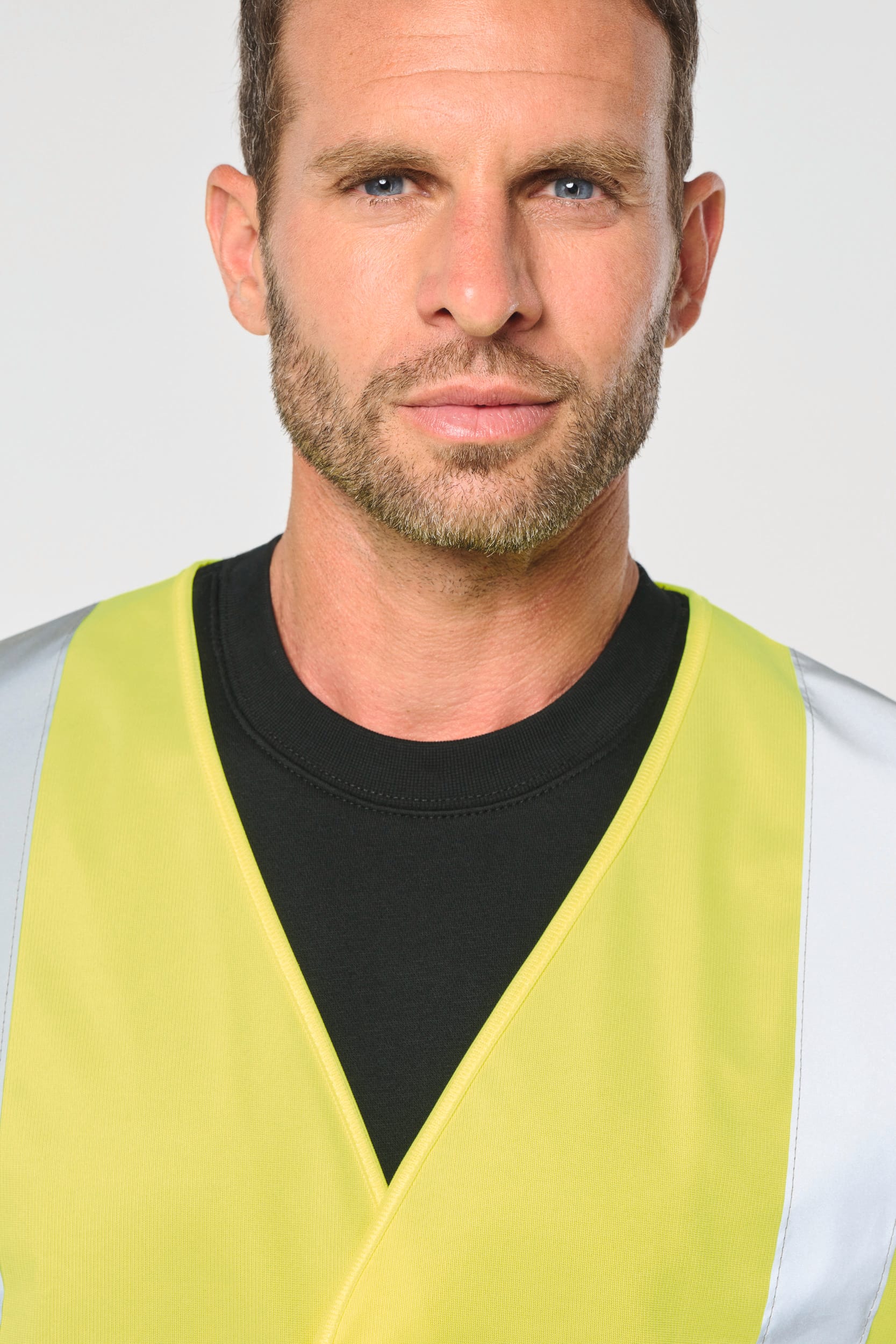 HI-VIS Sicherheitsweste Erwachsene Unisex