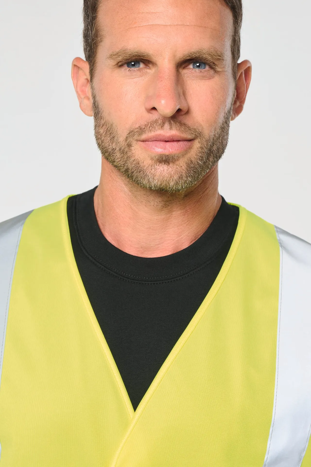 HI-VIS Sicherheitsweste Erwachsene Unisex