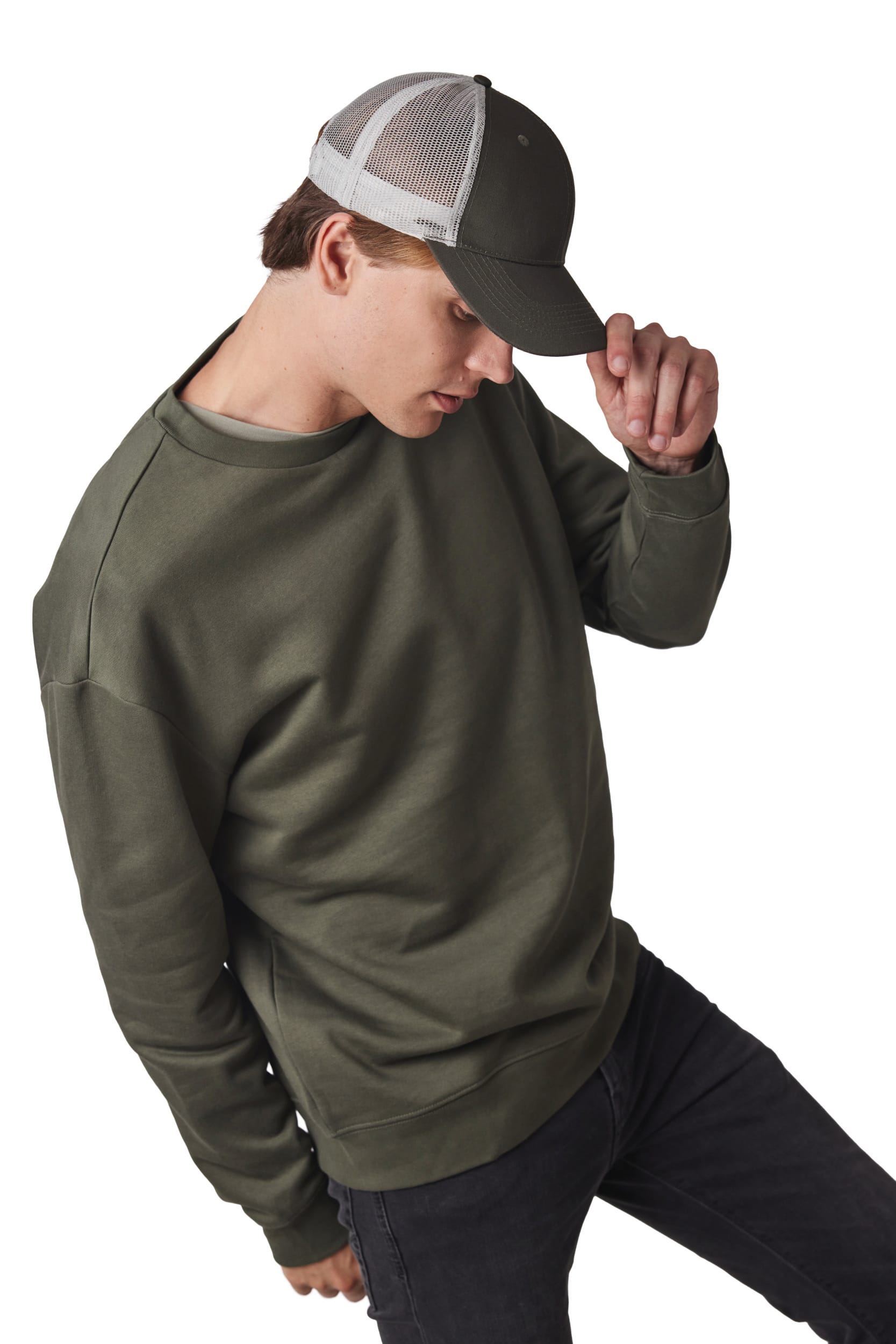 OEKO-TEX® STANDARD 100 Trucker-Cap