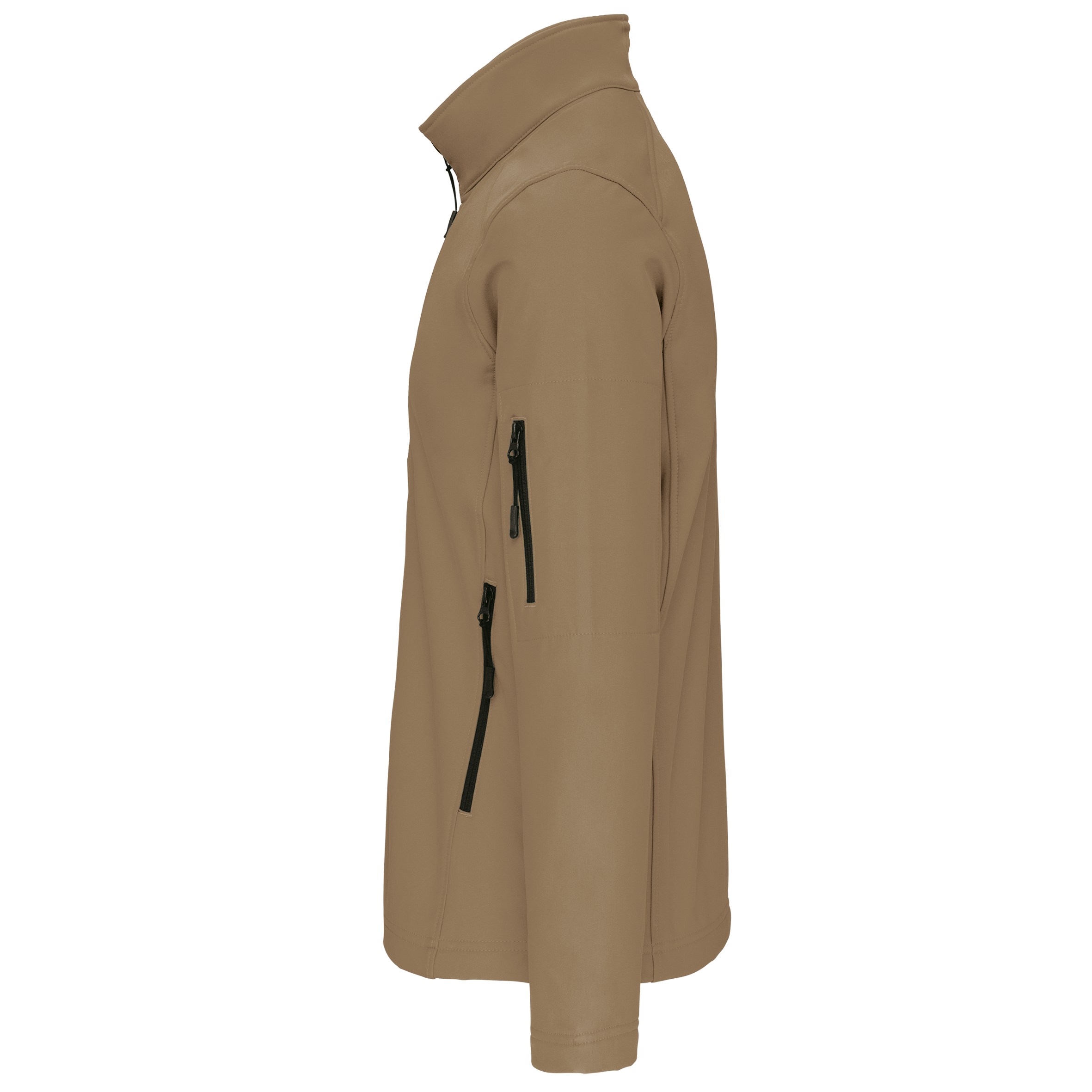 Herren Softshell-Jacke