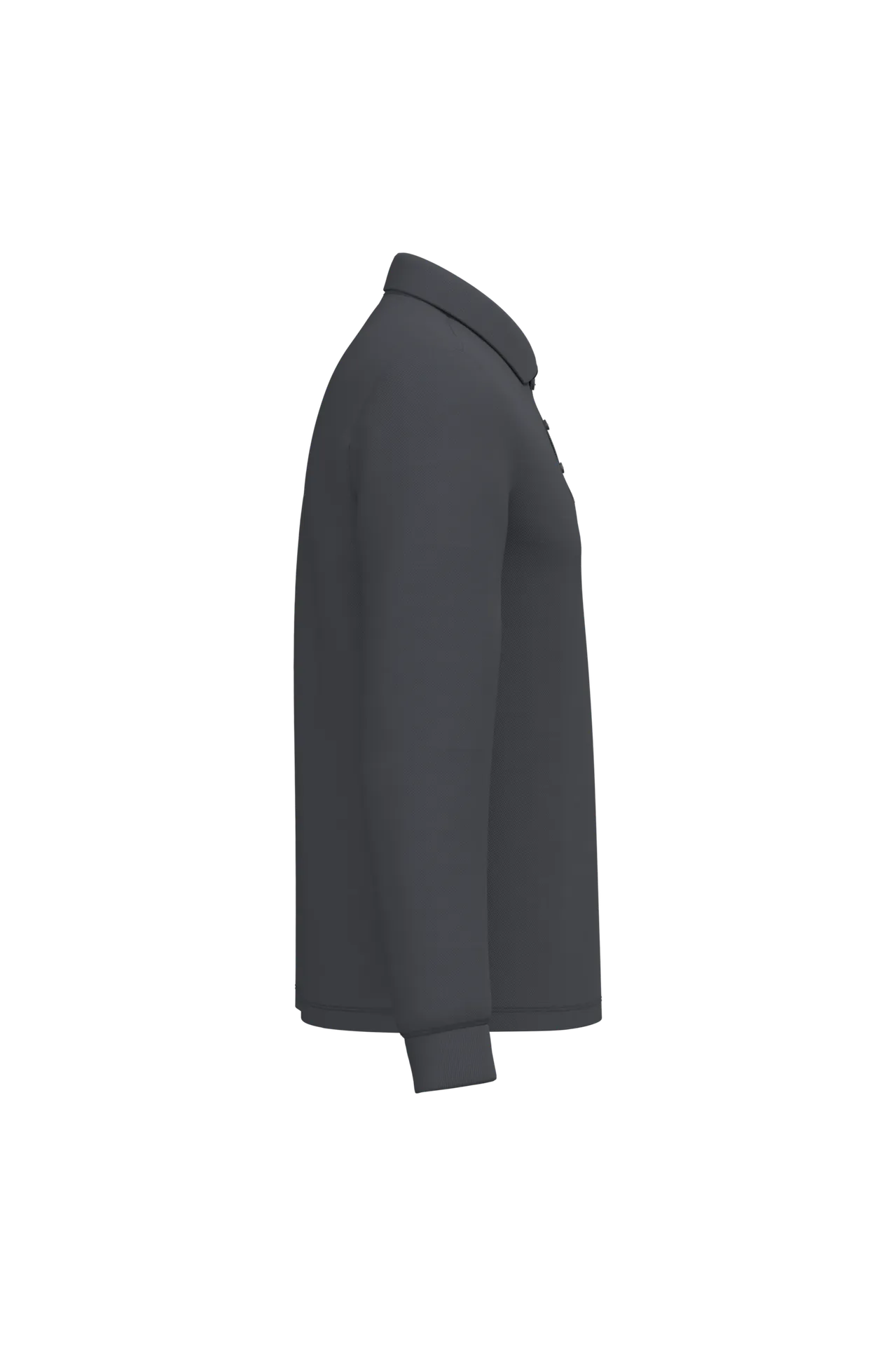 LSL Herren Piqué-Poloshirt