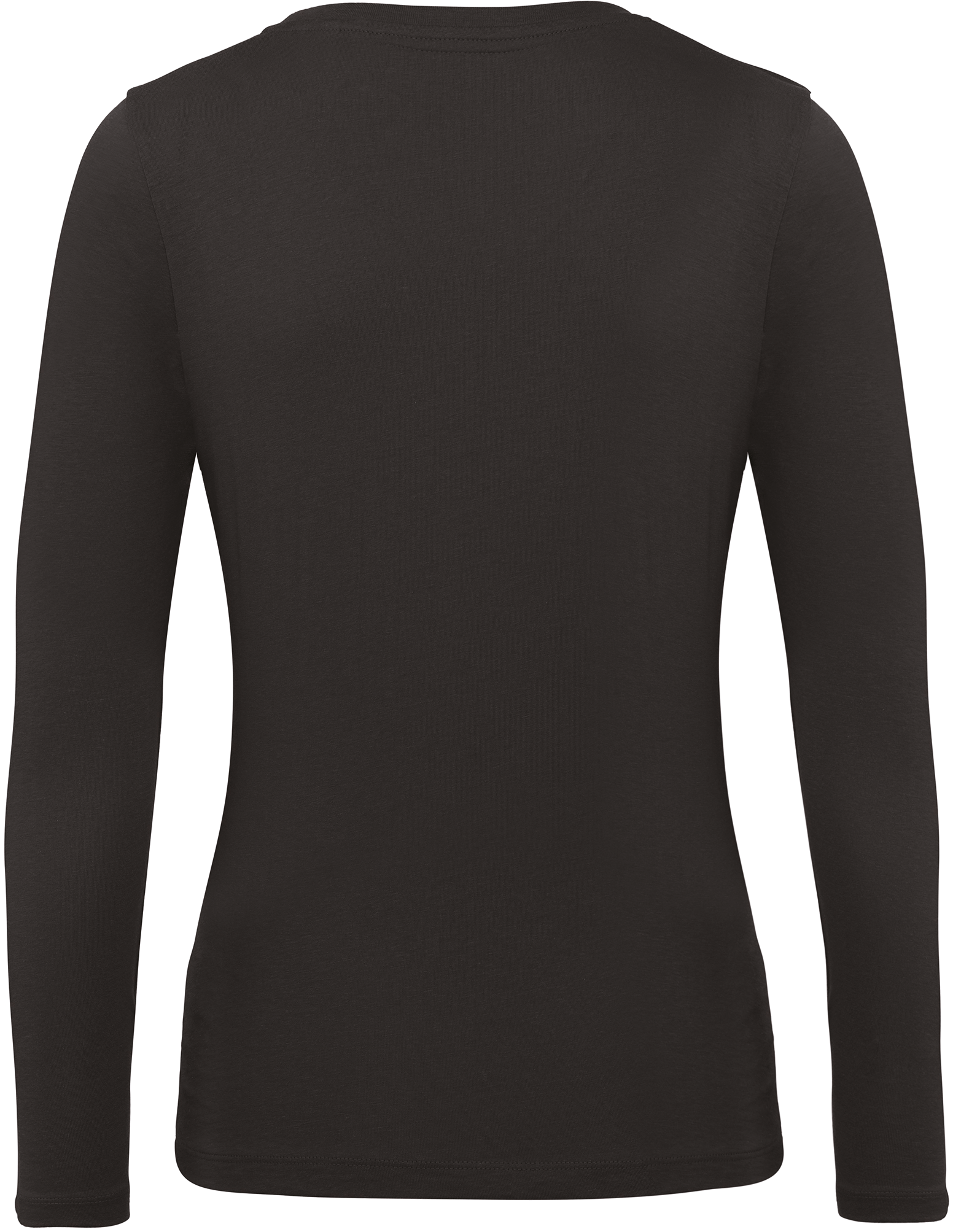 Ladies' organic Inspire long-sleeved T-shirt