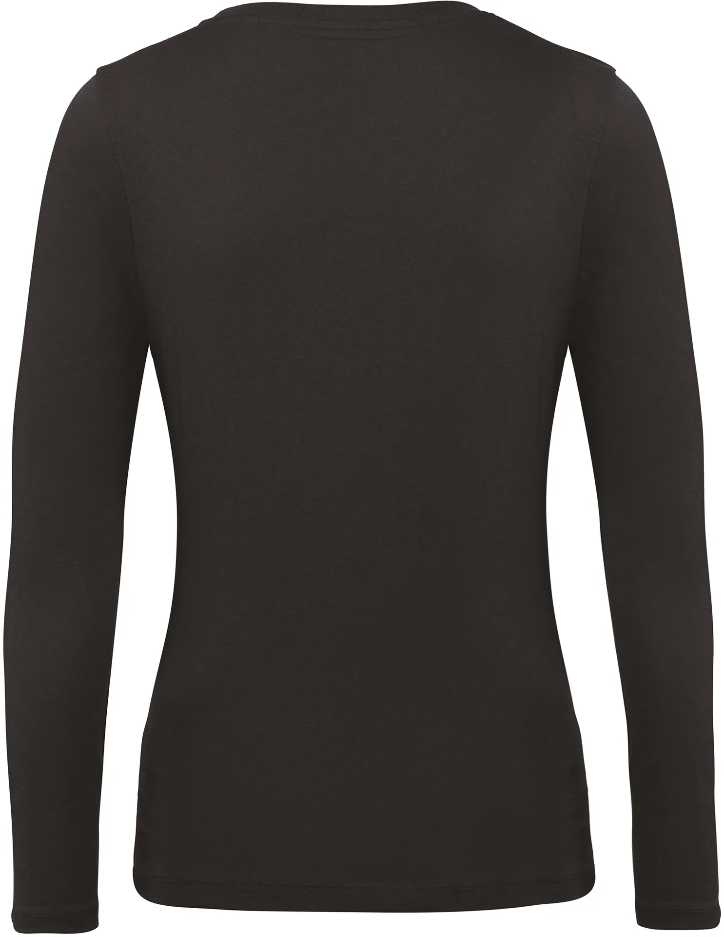 Ladies' organic Inspire long-sleeved T-shirt