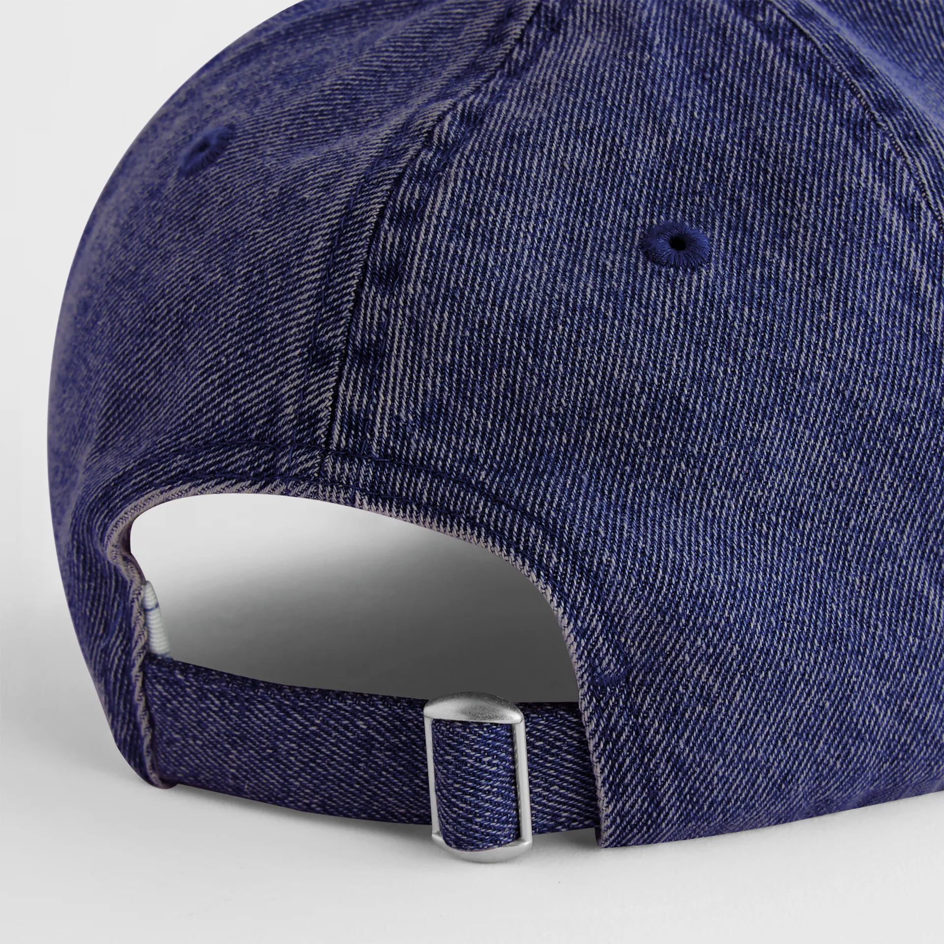 Denim-Kappe