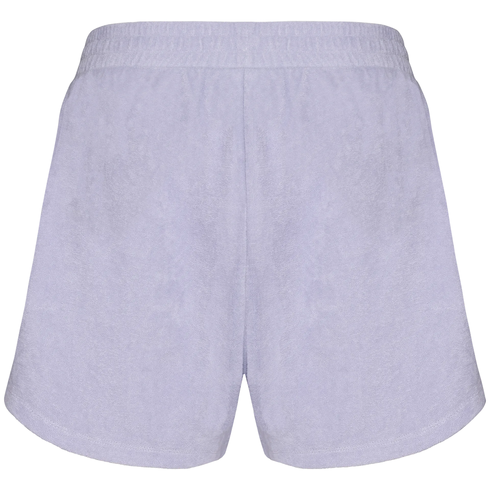 Umweltfreundliche Damenshorts aus Frottee