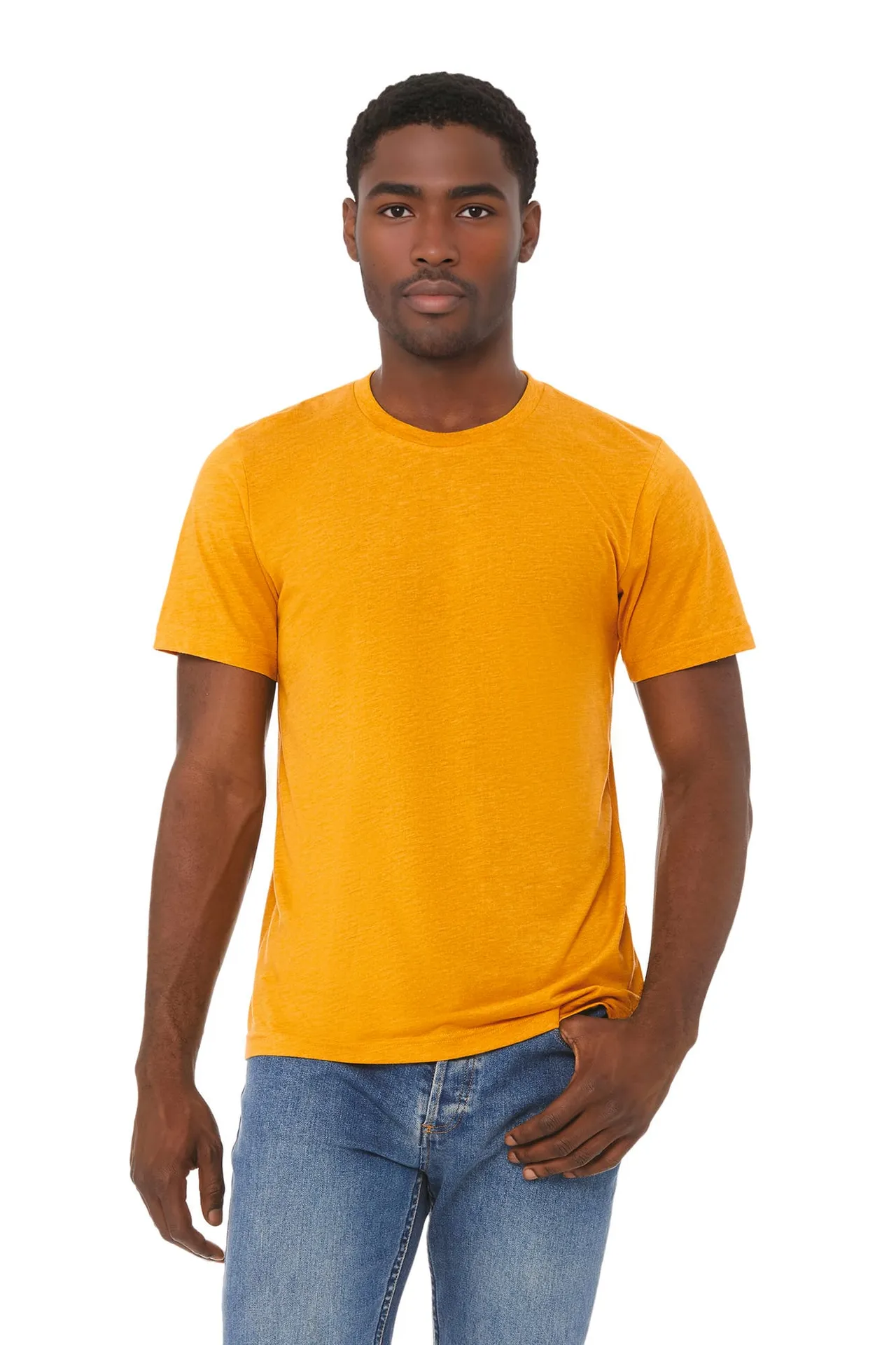 Unisex Triblend Short Sleeve Tee