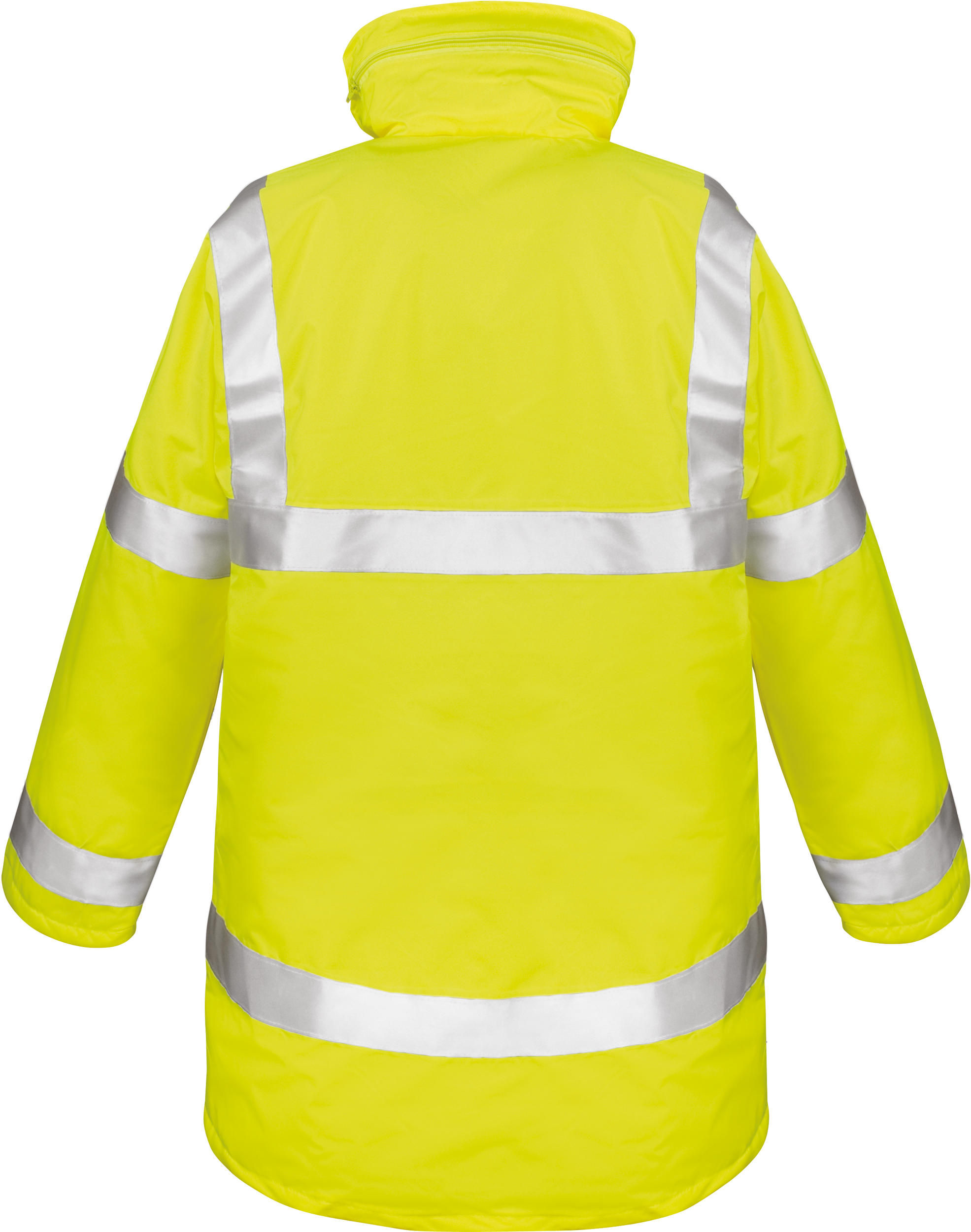 High-Viz Safety Jacket