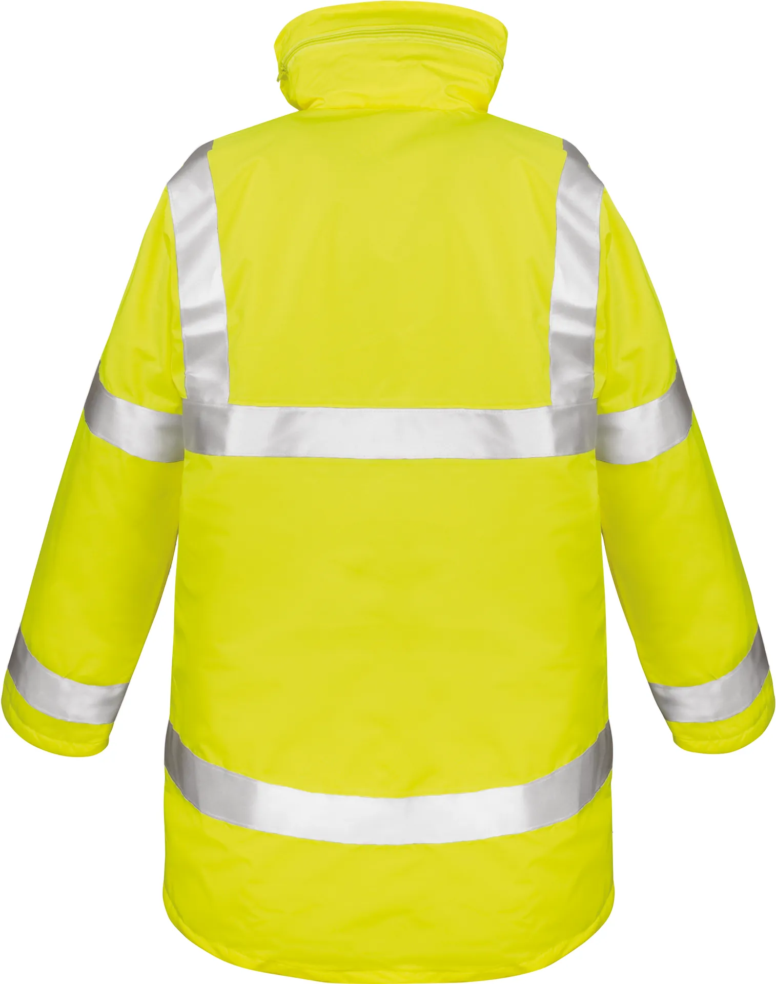 High-Viz Safety Jacket