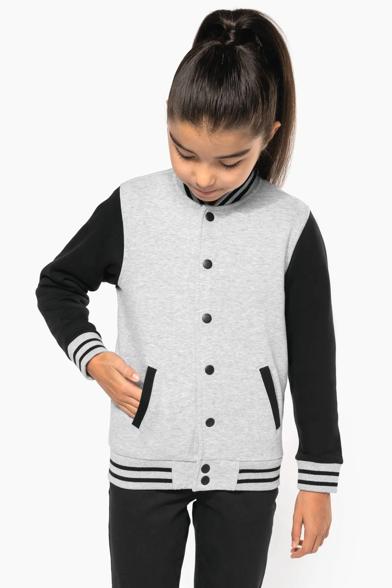Kinder-College Jacke