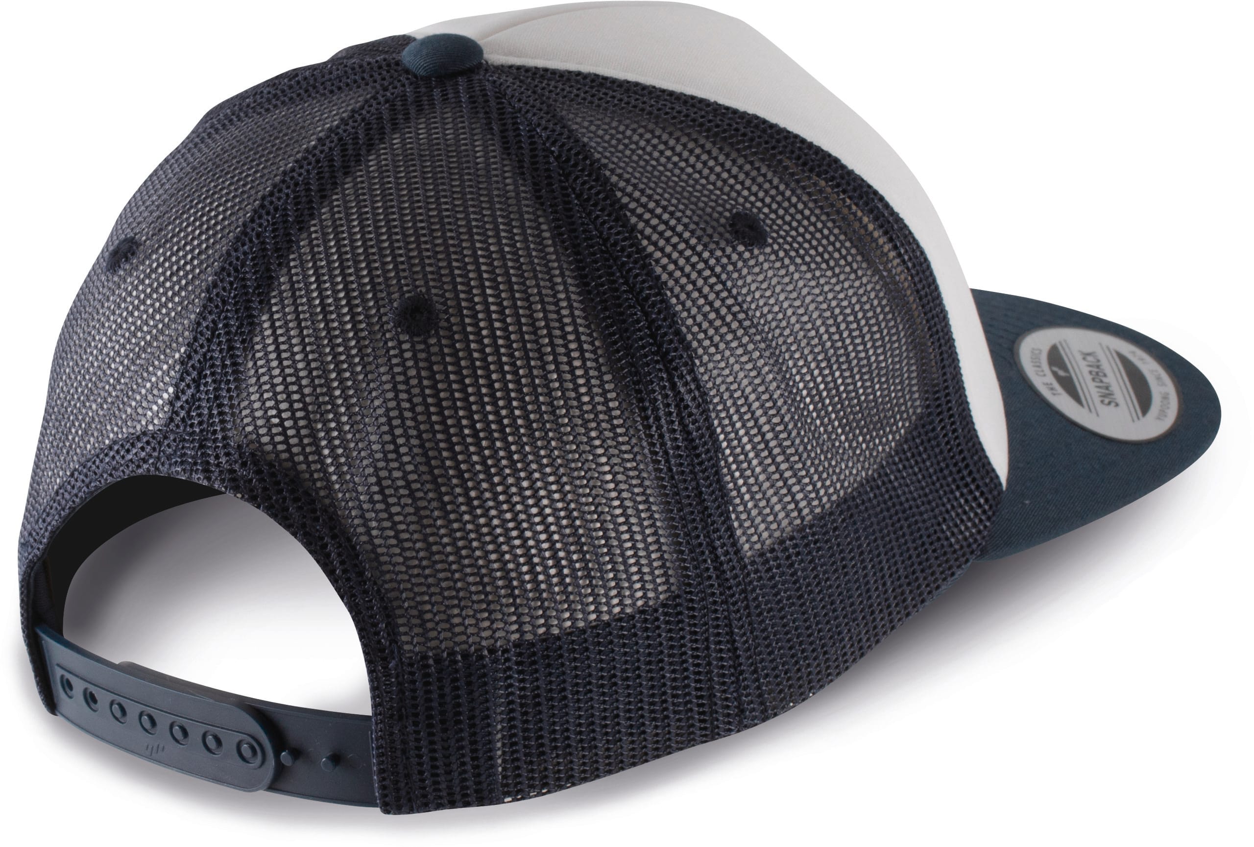 Trucker-Kappe - 5-Panel-Cap