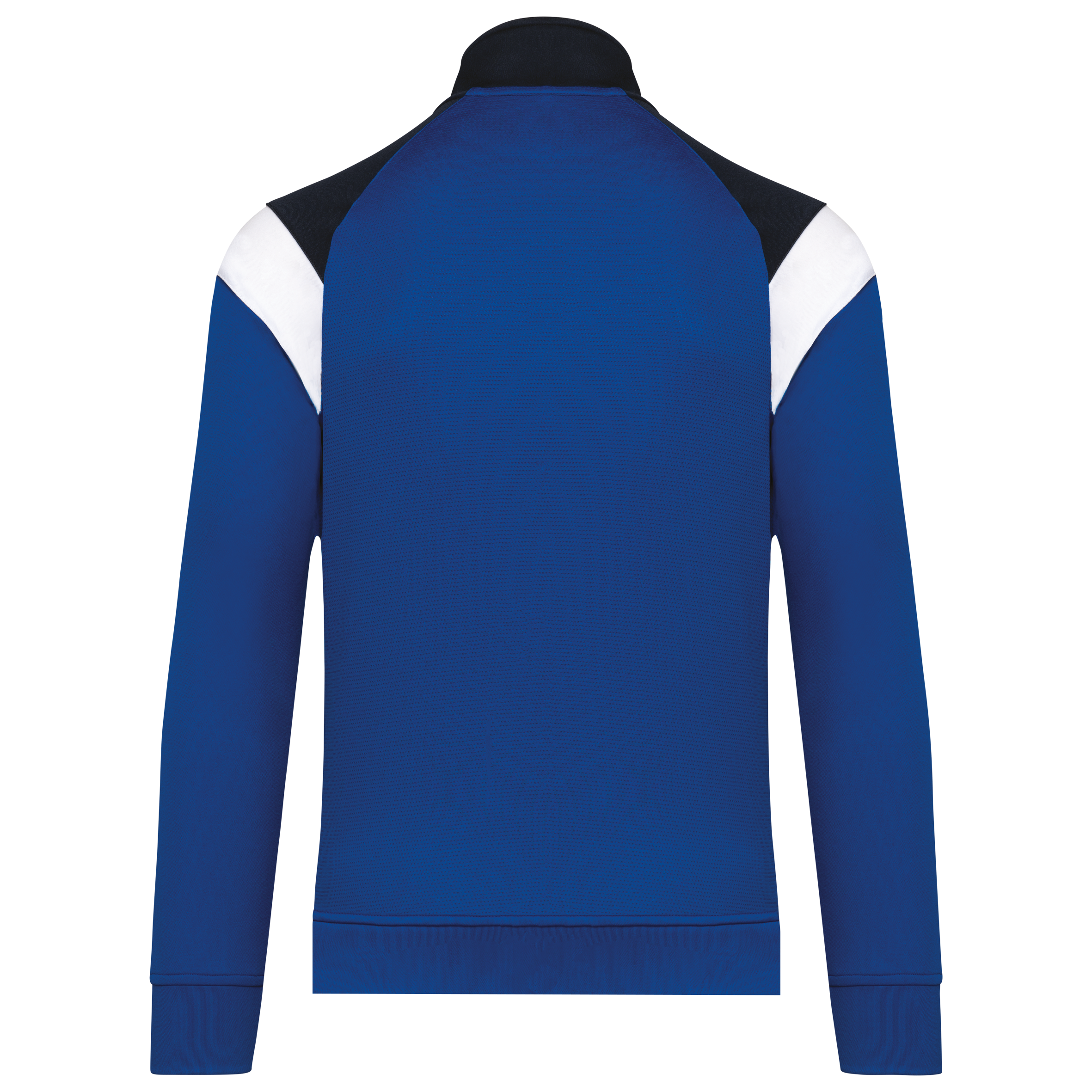 Unisex-Trainingsjacke mit Reißverschluss